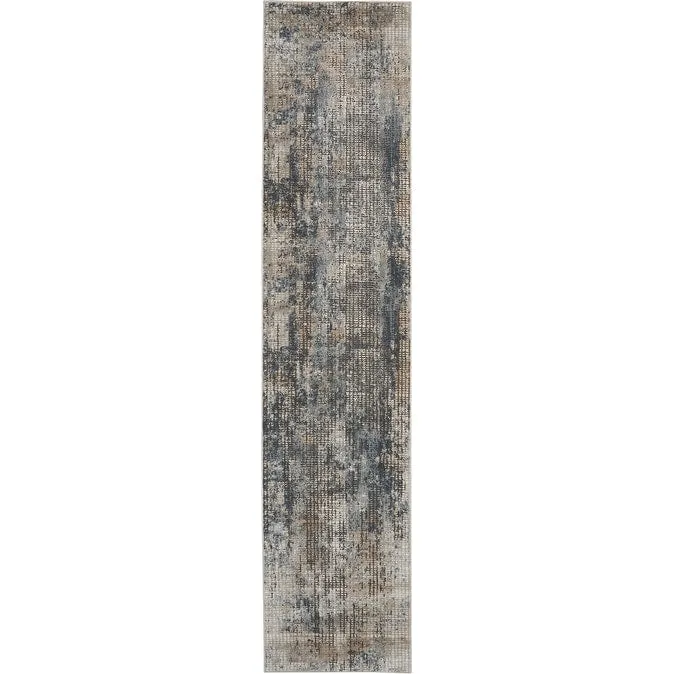 Porch & Den Meadowbrook Distressed Area Rug