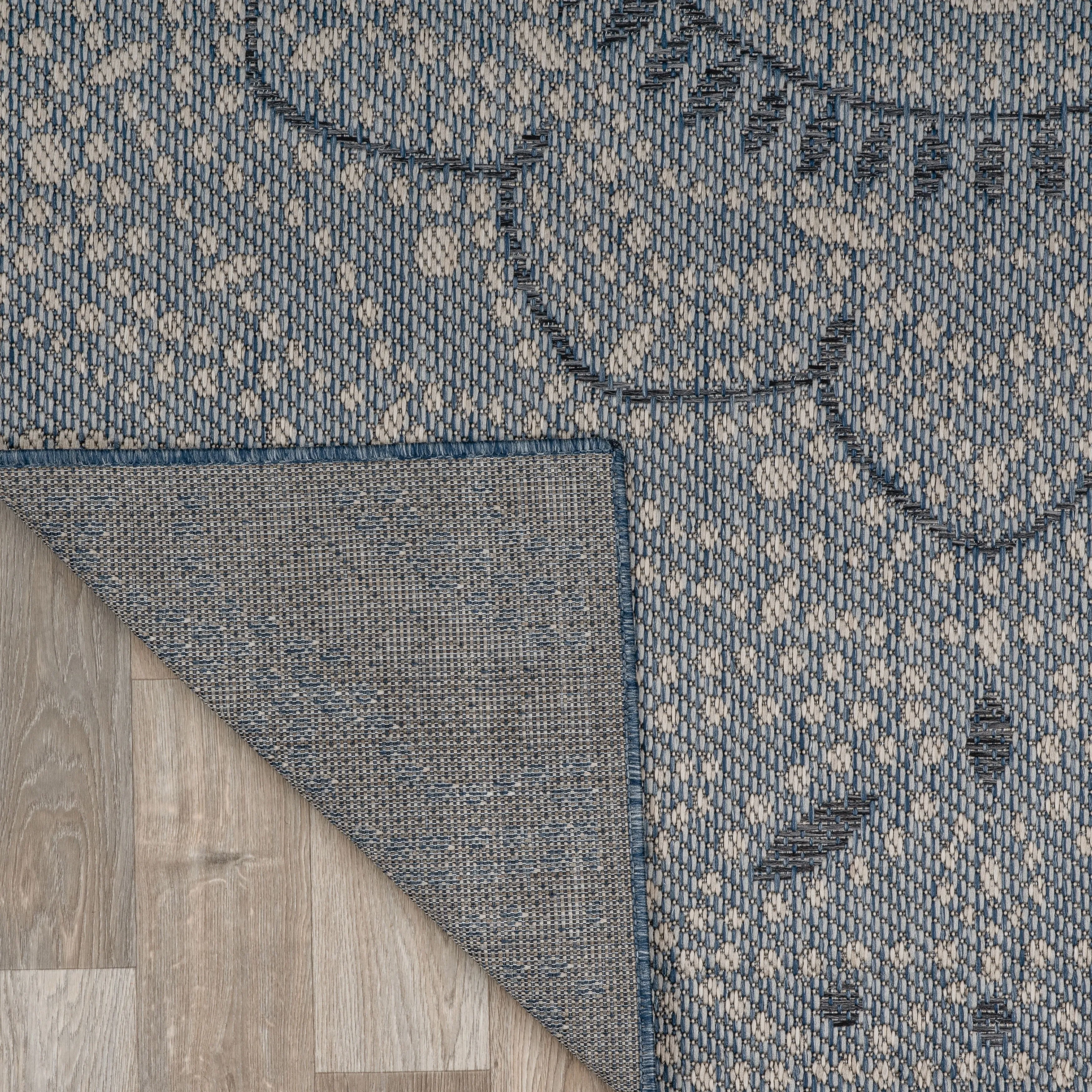 Porch & Den Portia Oriental Medallion Indoor/Outdoor Area Rug