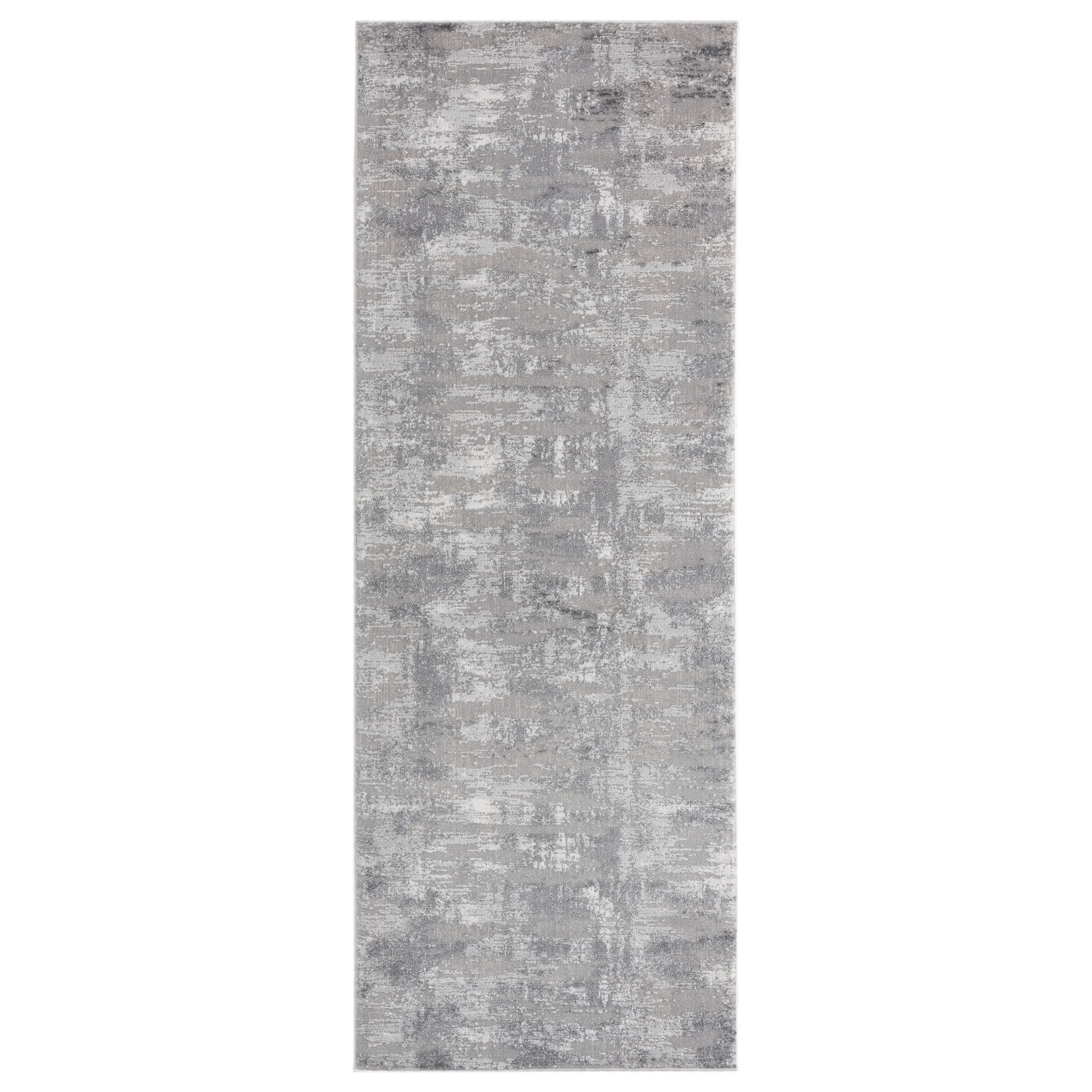 Porch & Den Reusser Hi-low Abstract Striation Area Rug