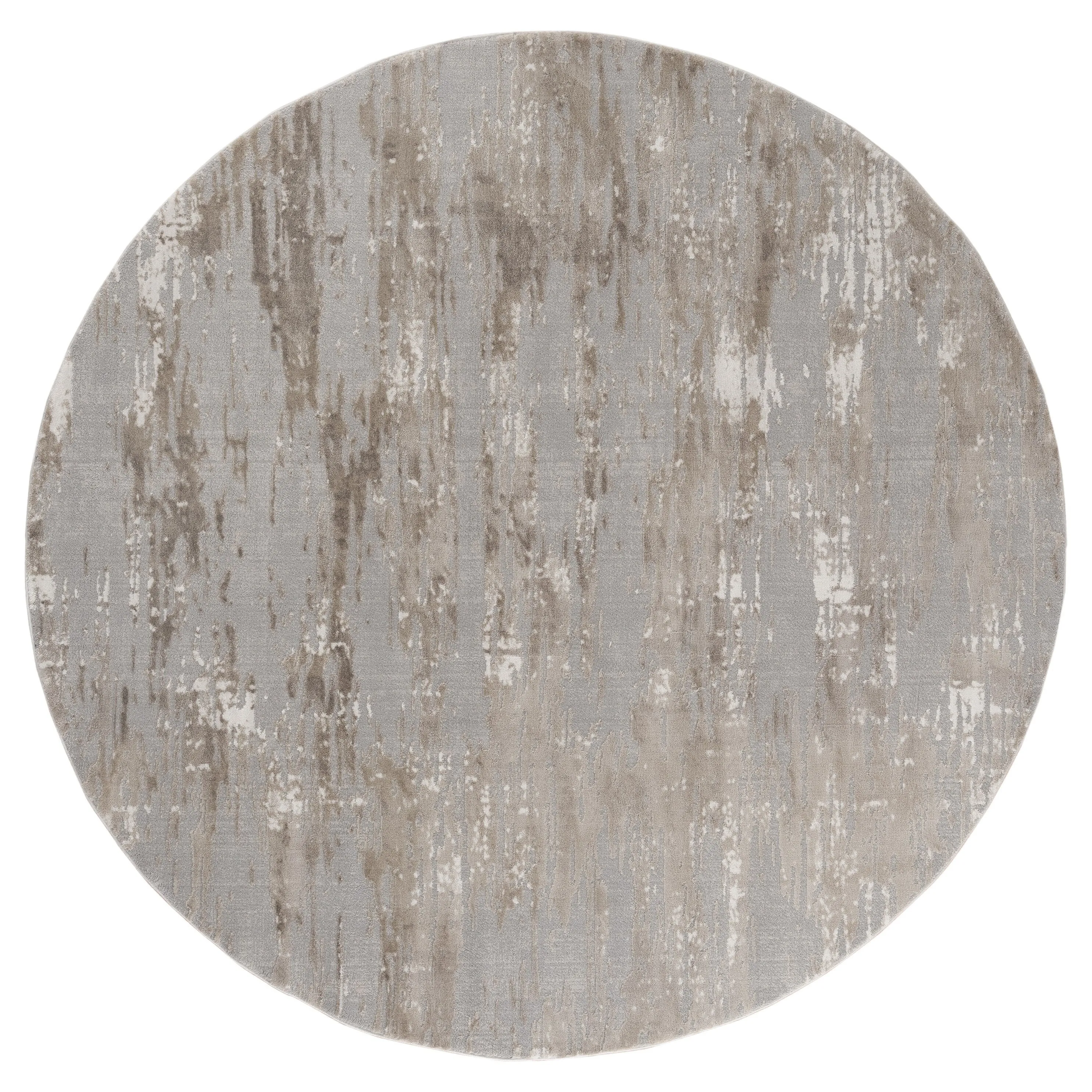 Porch & Den Reusser Hi-low Abstract Striation Area Rug