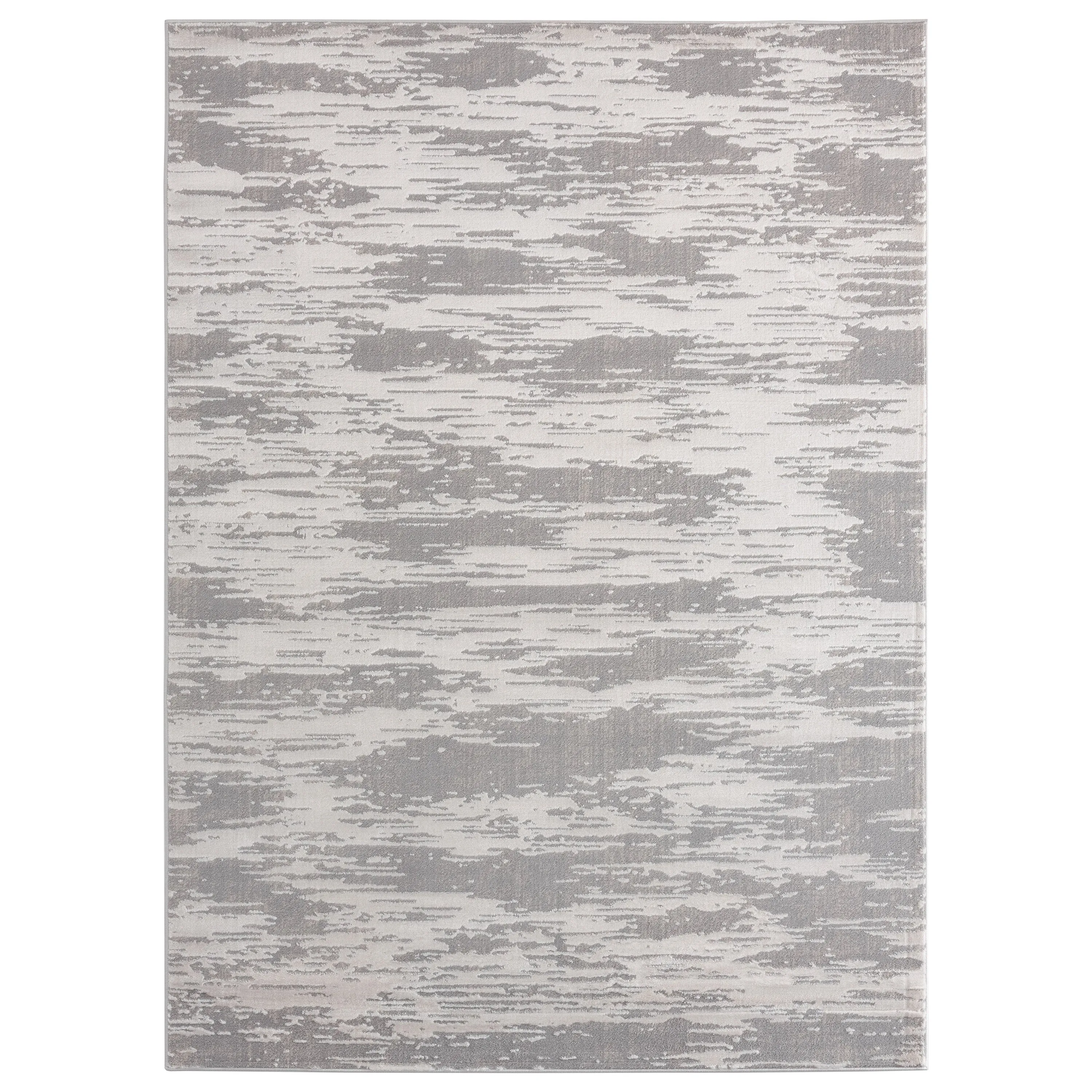 Porch & Den Reusser Hi-low Abstract Striation Area Rug