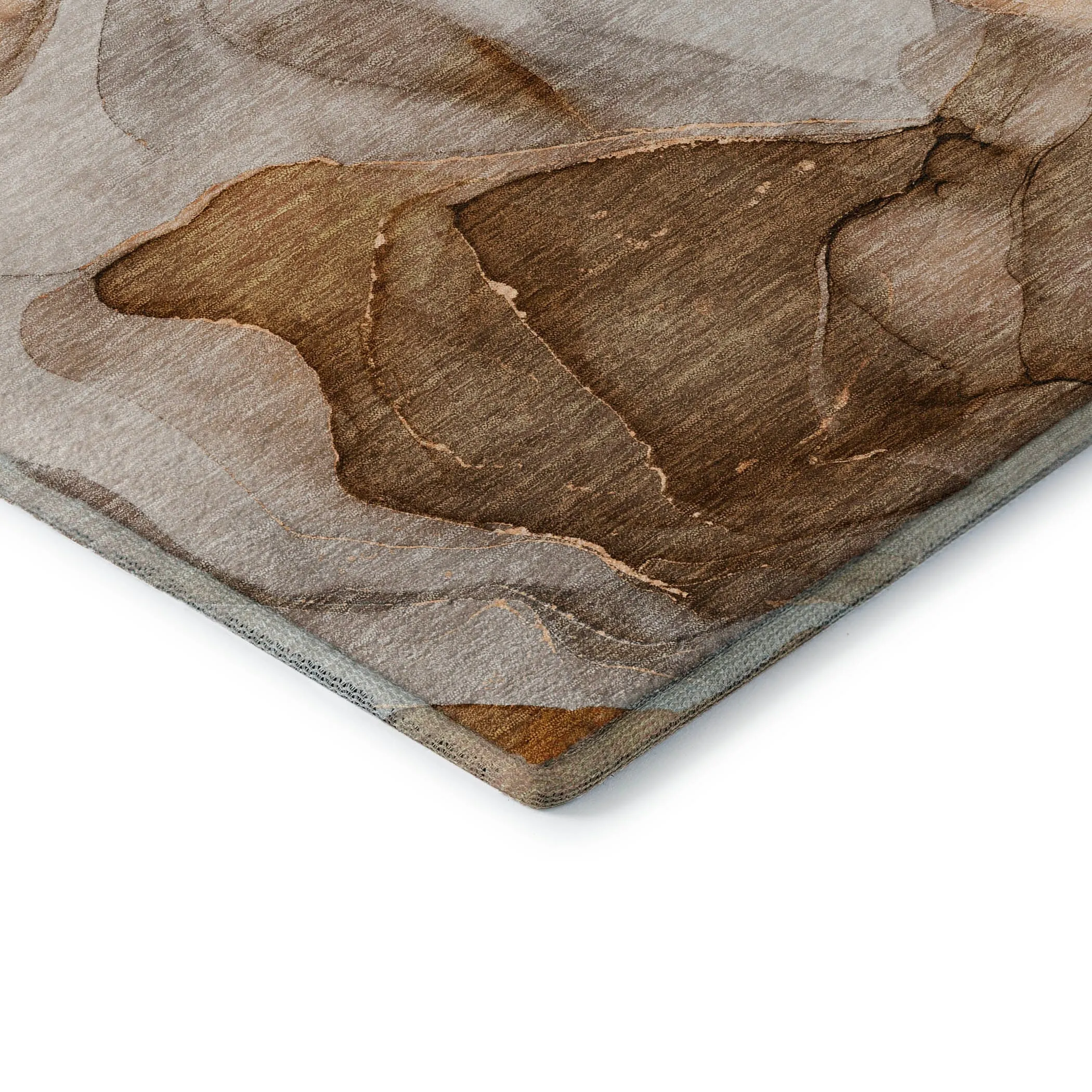 Premium Washable Super Soft Abstract Watercolor Mayfield Rug