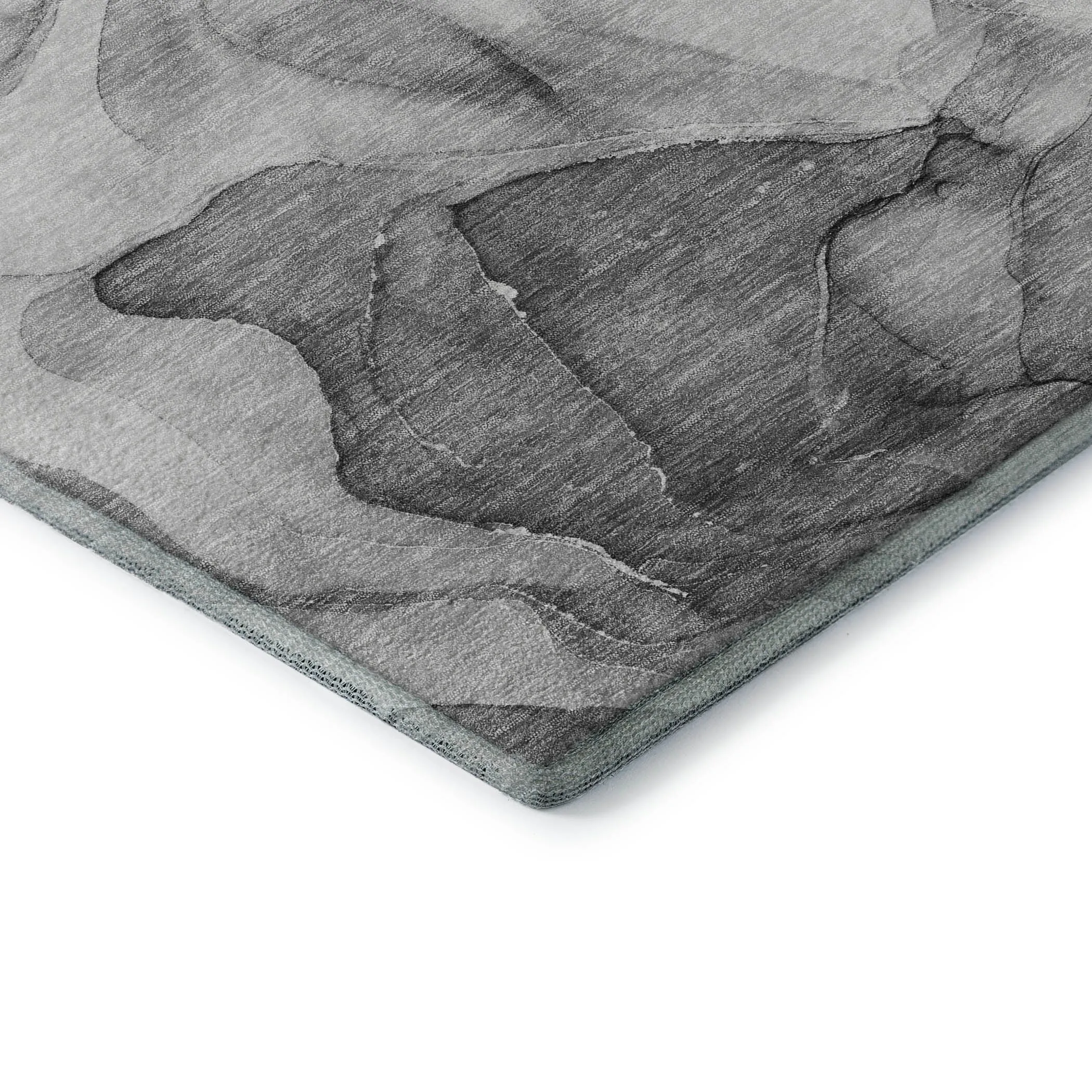 Premium Washable Super Soft Abstract Watercolor Mayfield Rug