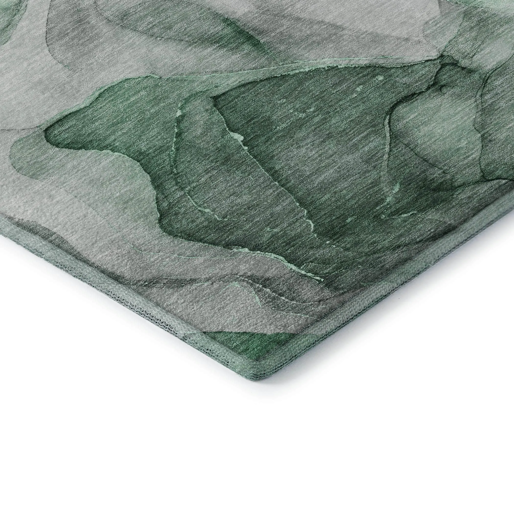 Premium Washable Super Soft Abstract Watercolor Mayfield Rug
