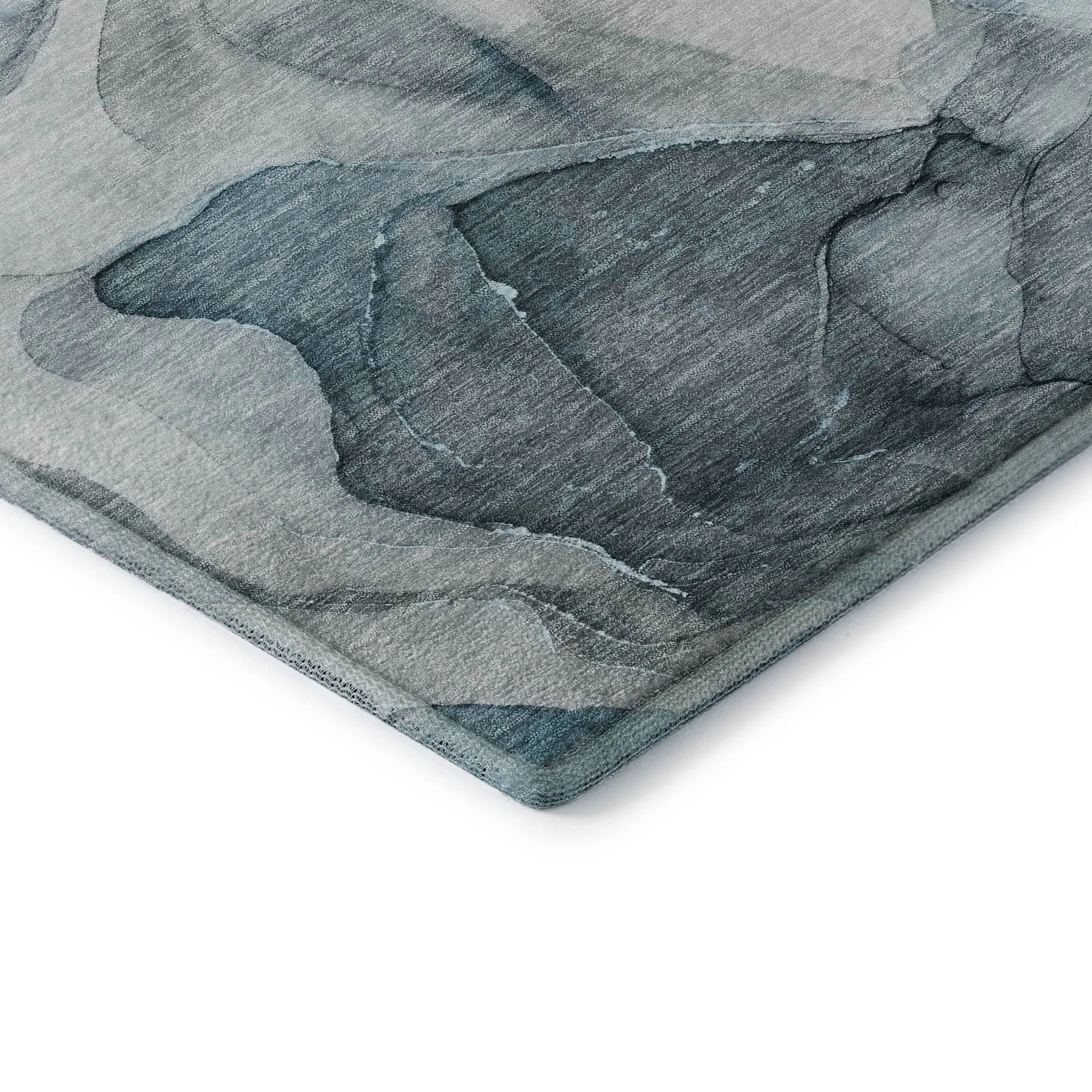 Premium Washable Super Soft Abstract Watercolor Mayfield Rug