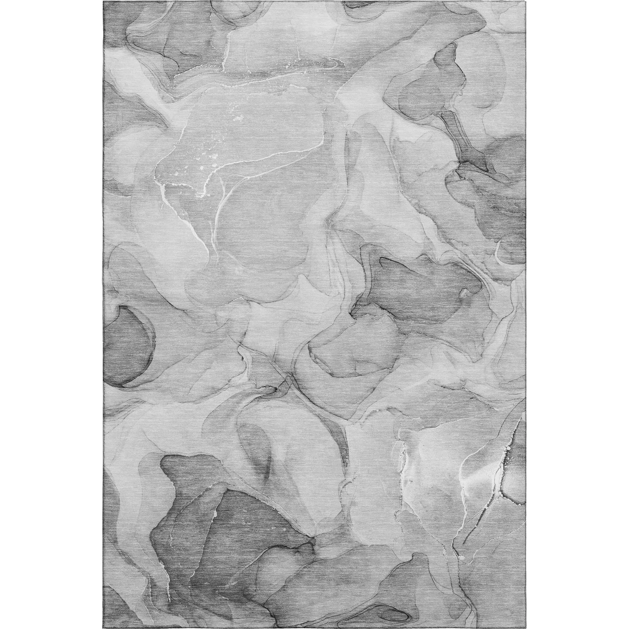 Premium Washable Super Soft Abstract Watercolor Mayfield Rug