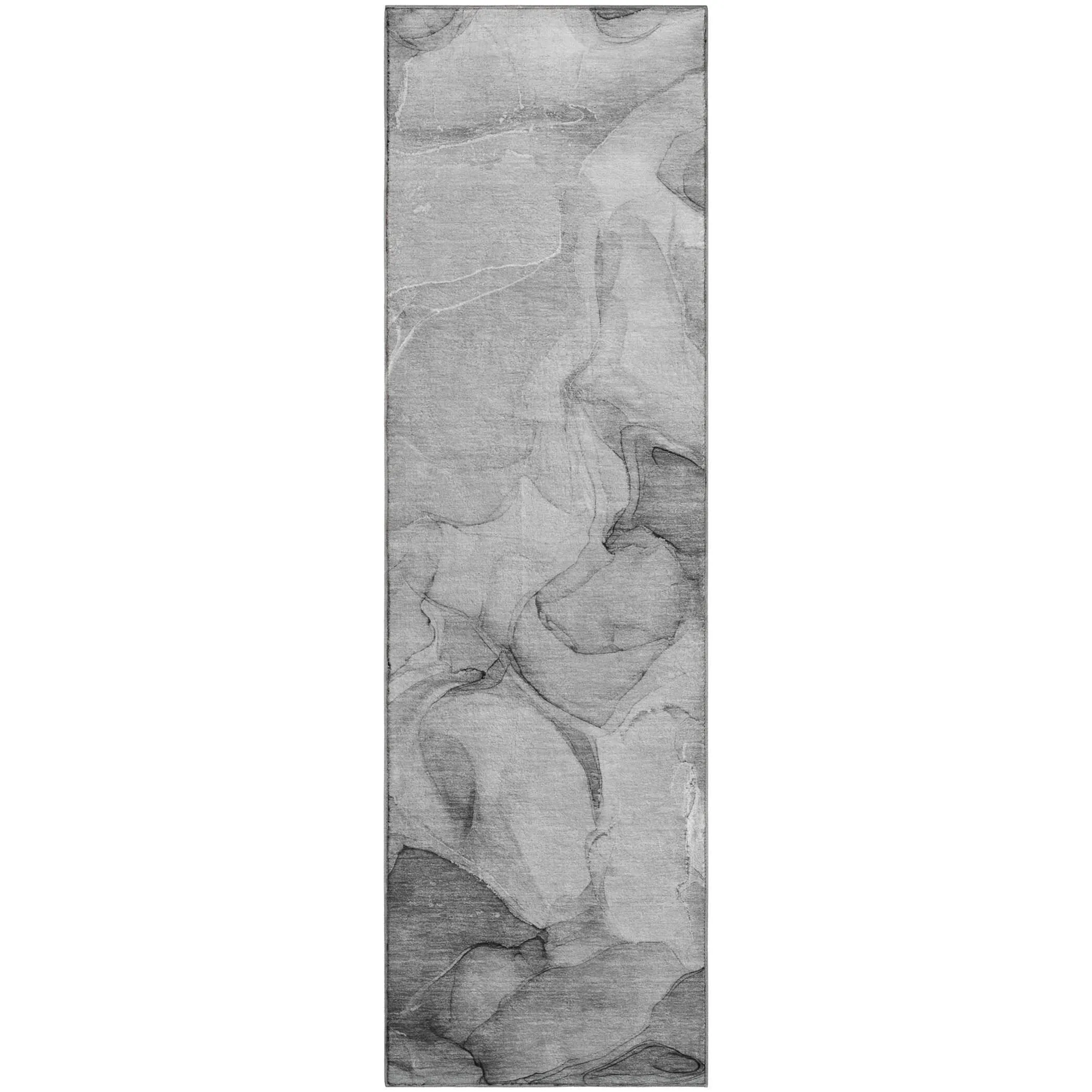 Premium Washable Super Soft Abstract Watercolor Mayfield Rug