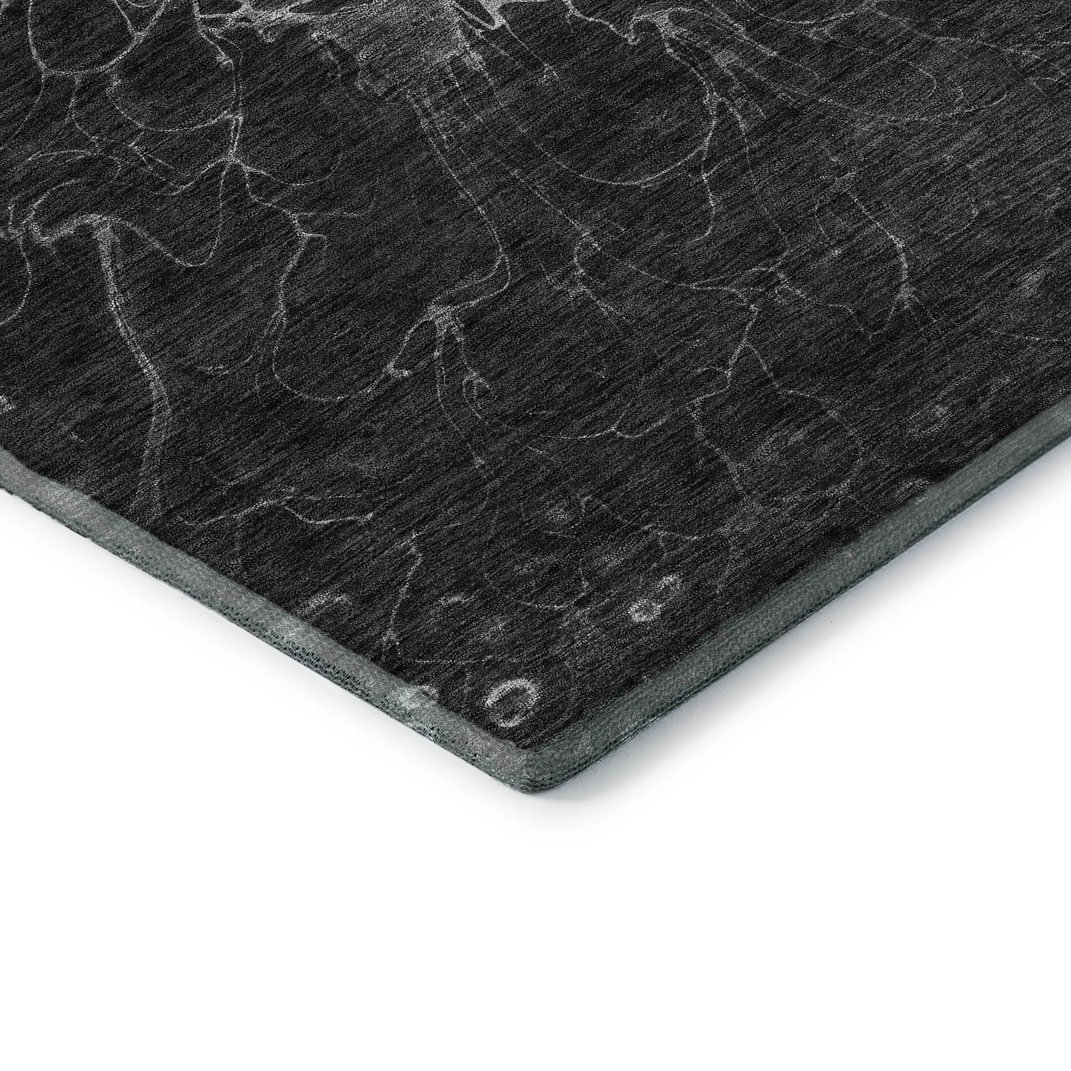 Premium Washable Super Soft Modern Floral Mayfield Rug