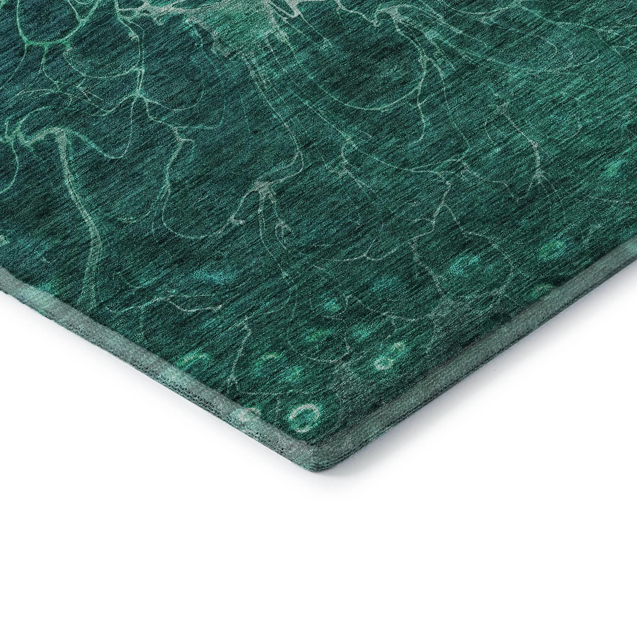 Premium Washable Super Soft Modern Floral Mayfield Rug