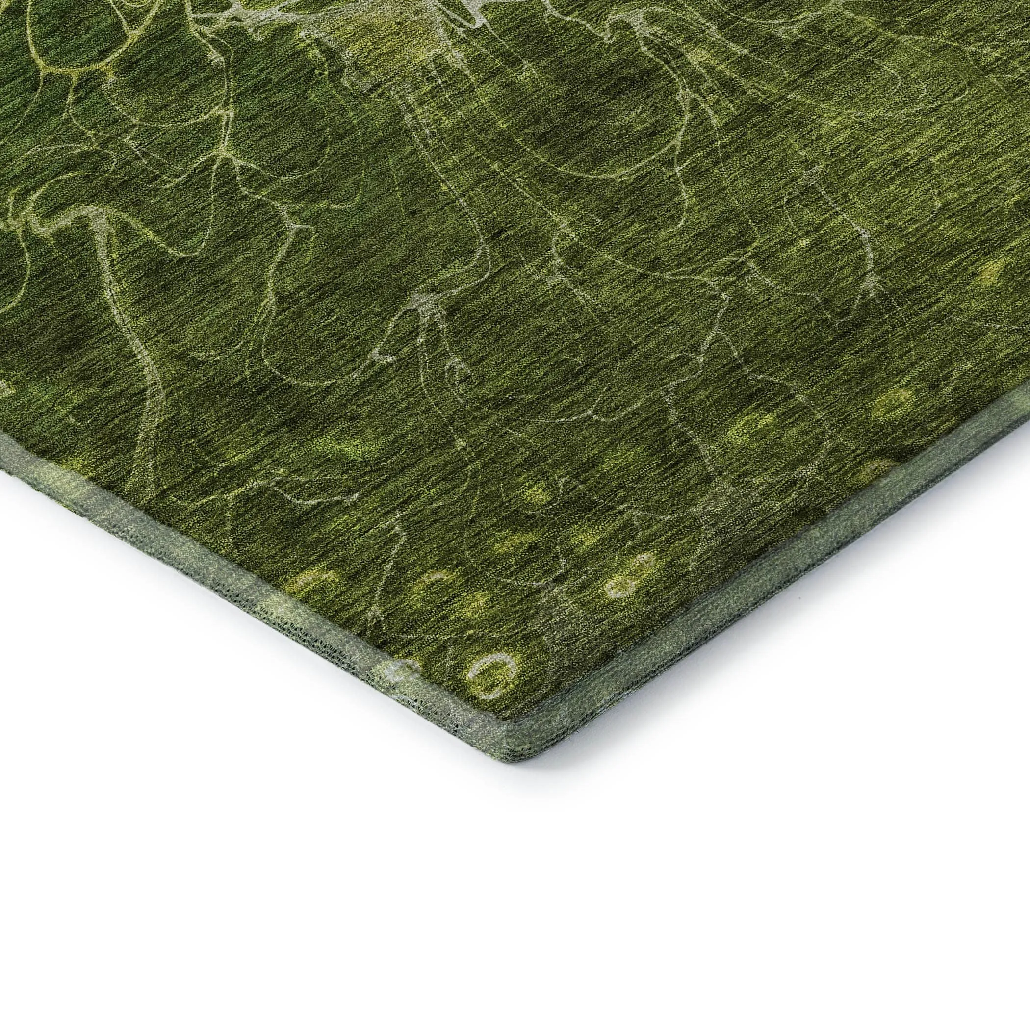 Premium Washable Super Soft Modern Floral Mayfield Rug