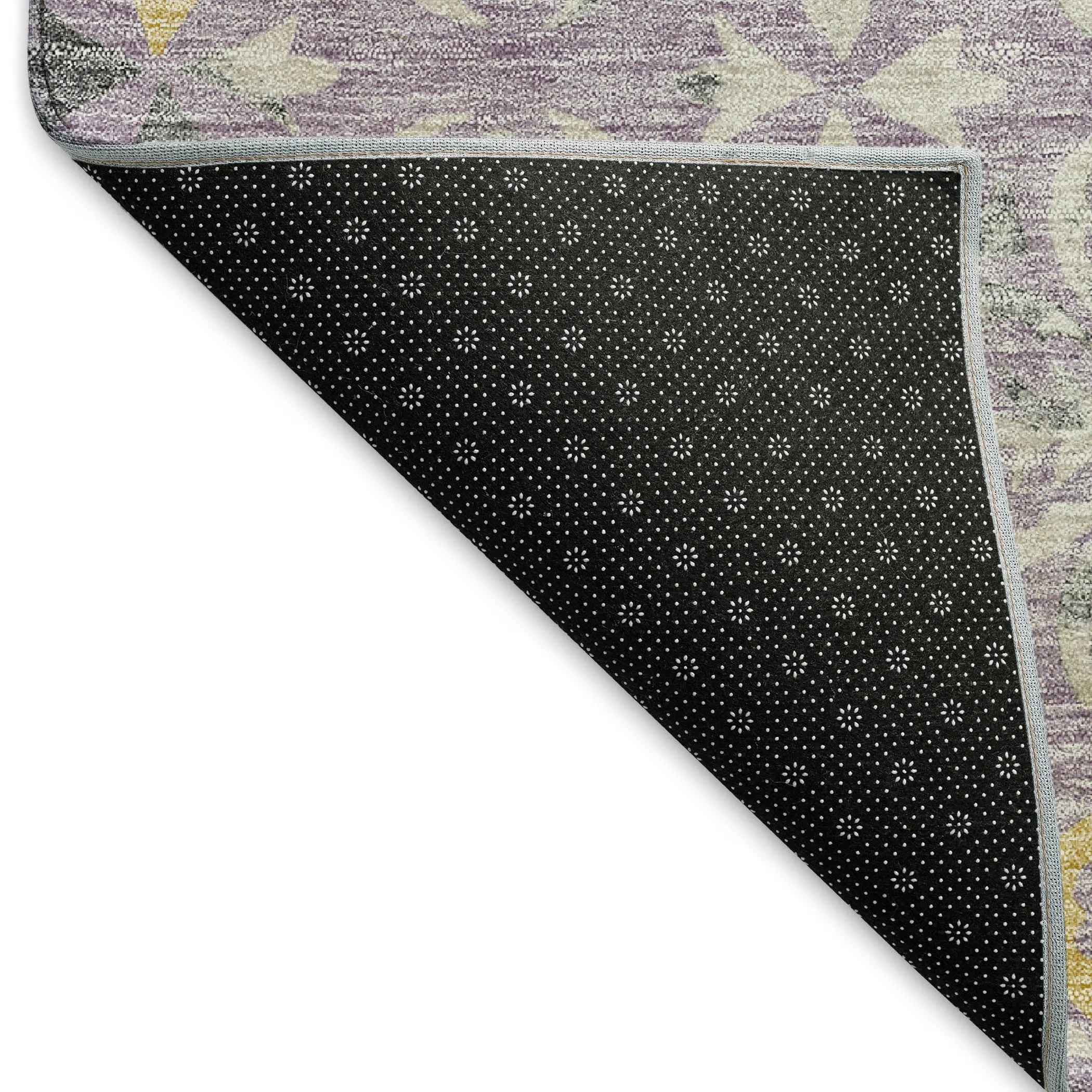 Premium Washable Super Soft Transitional Medallions Mayfield Rug