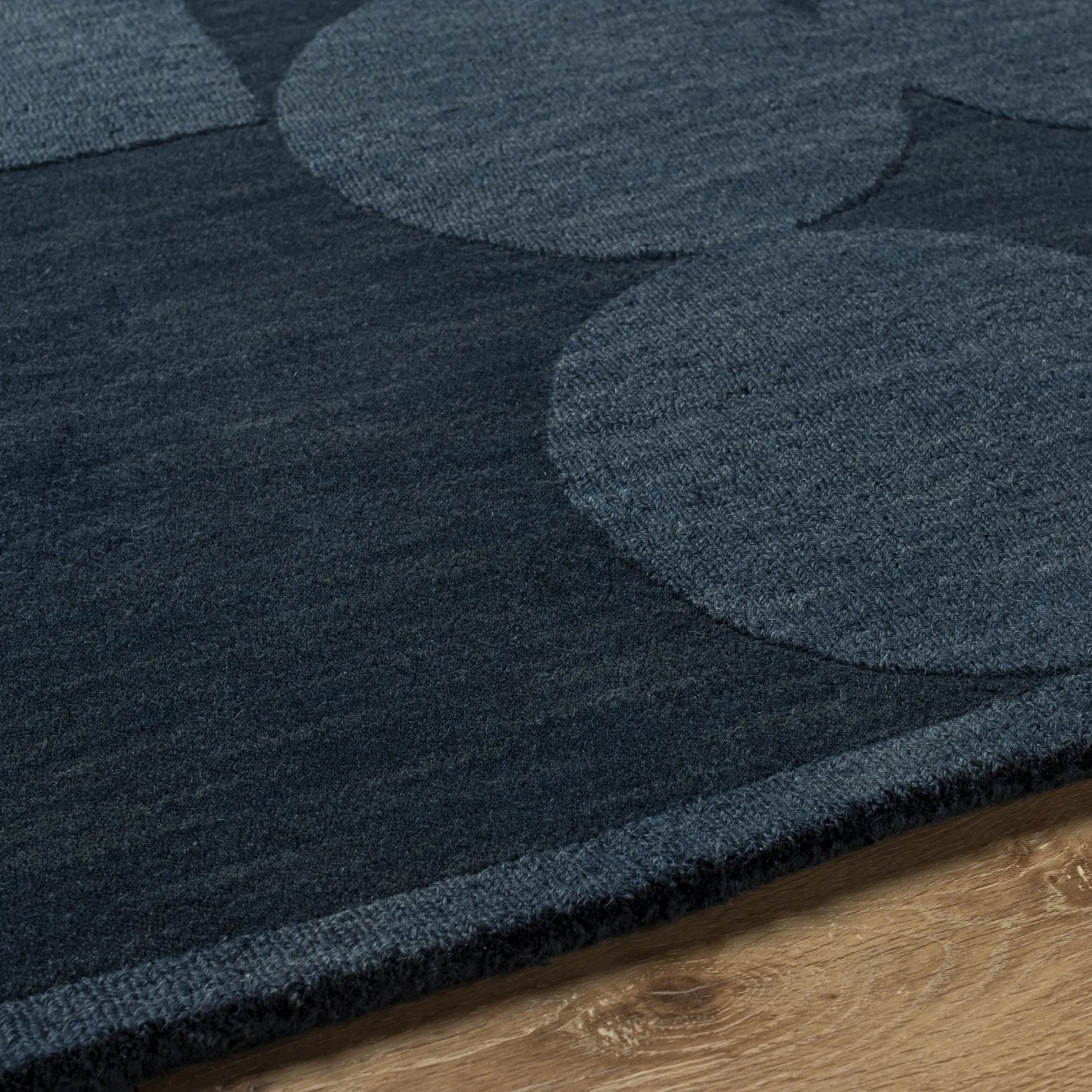 Rocle Mid-Century Modern Geometric Area Rug
