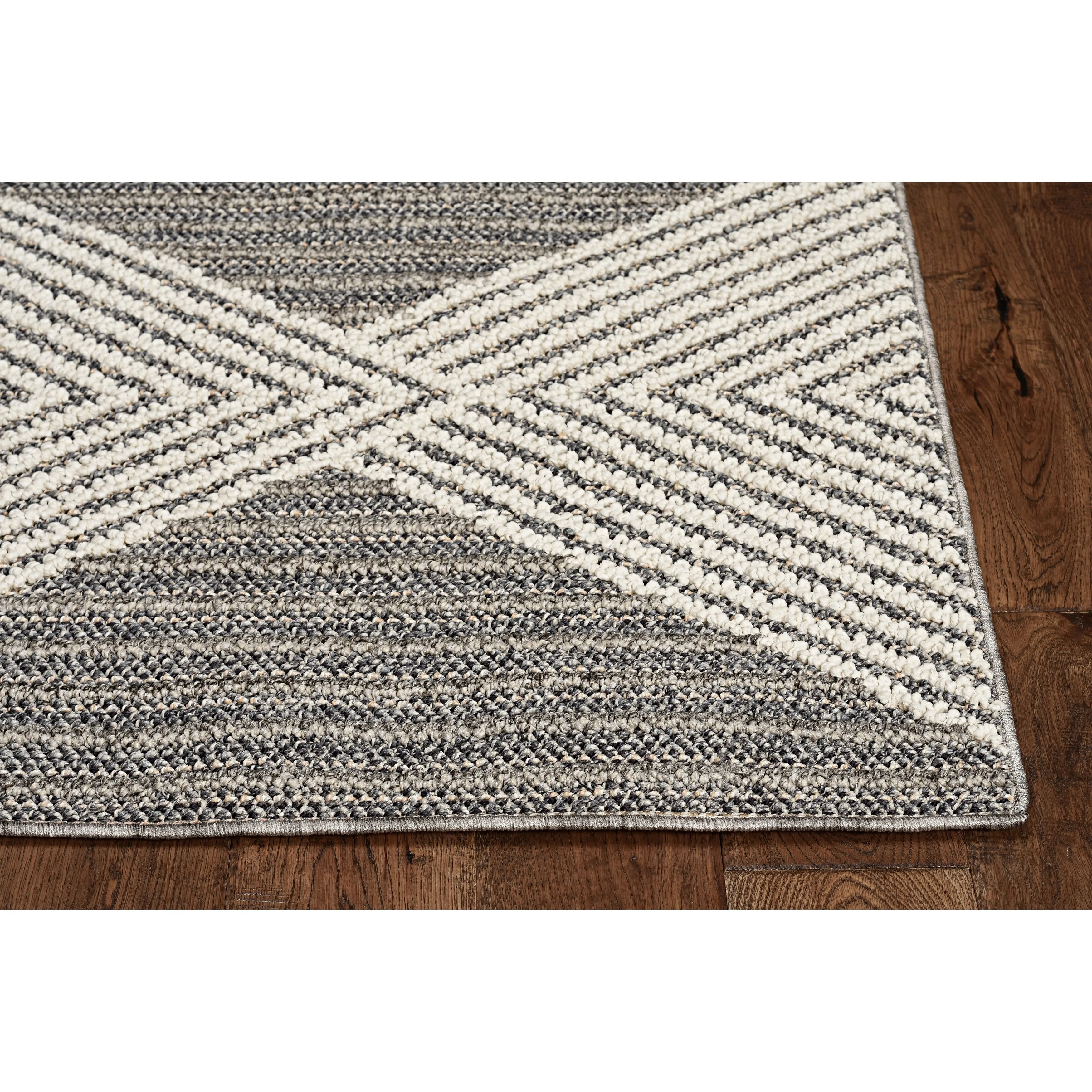 Rodelle Geometric Illusions Outdoor Rug by Havenside Home