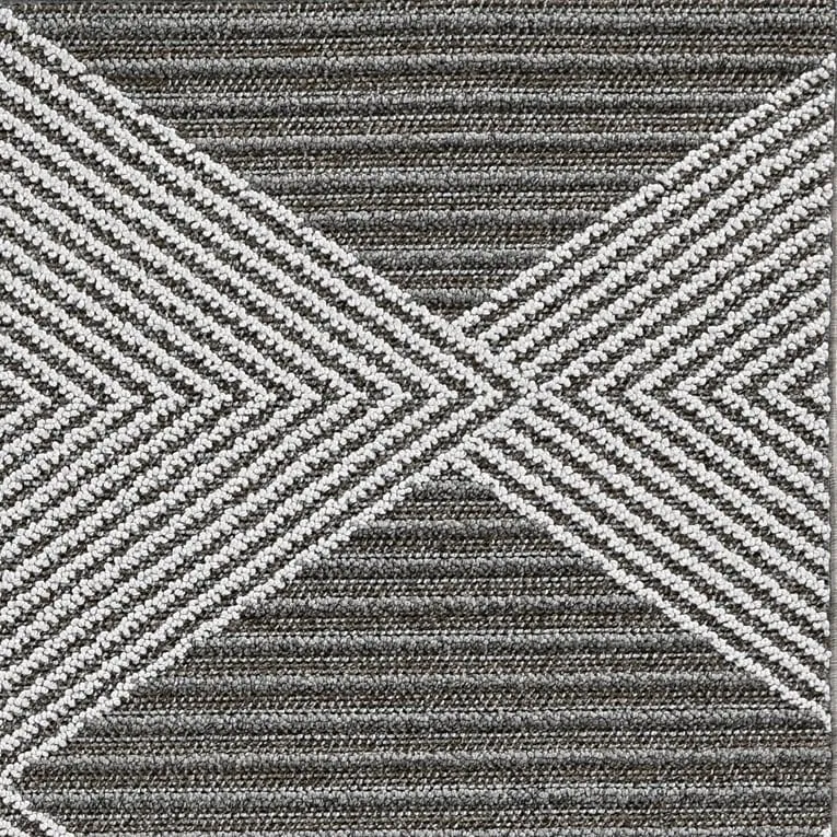 Rodelle Geometric Illusions Outdoor Rug by Havenside Home