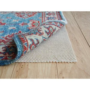 RugPadUSA Eco Lock Natural Rubber Rug Pad - Beige