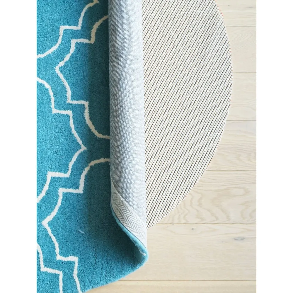 RugPadUSA Eco Lock Natural Rubber Rug Pad - Beige
