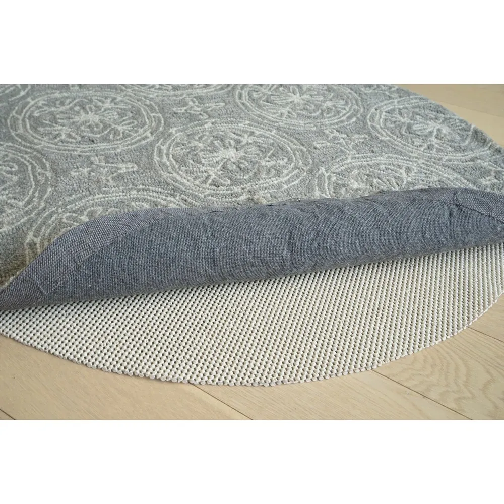 RugPadUSA Eco Lock Natural Rubber Rug Pad - Beige