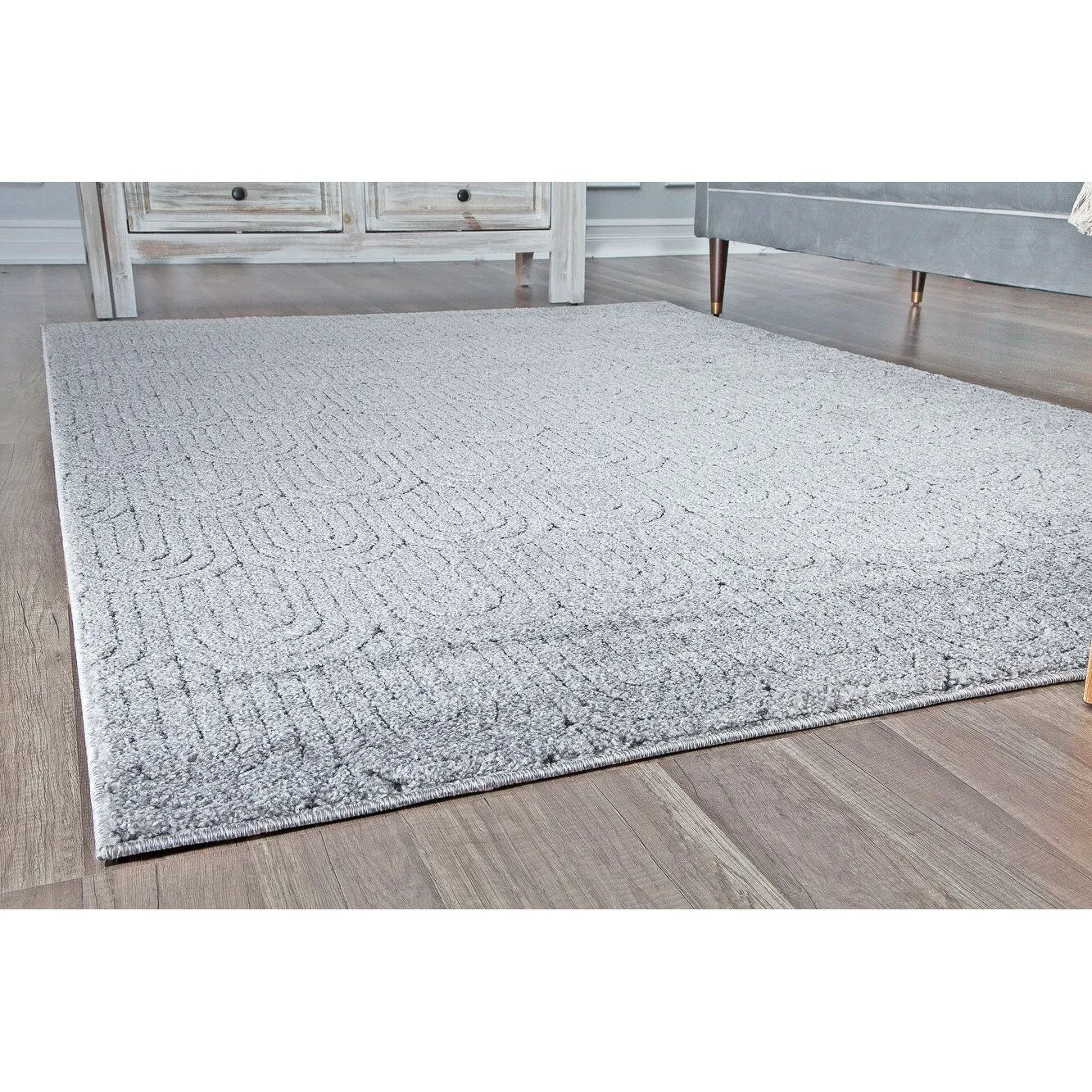 Rugs America Cadence Modern Geometric Area Rug