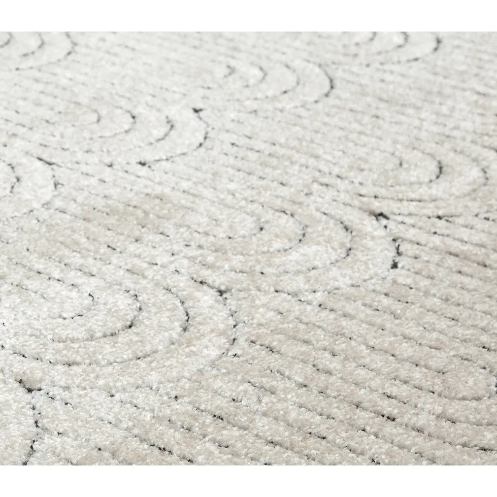 Rugs America Cadence Modern Geometric Area Rug