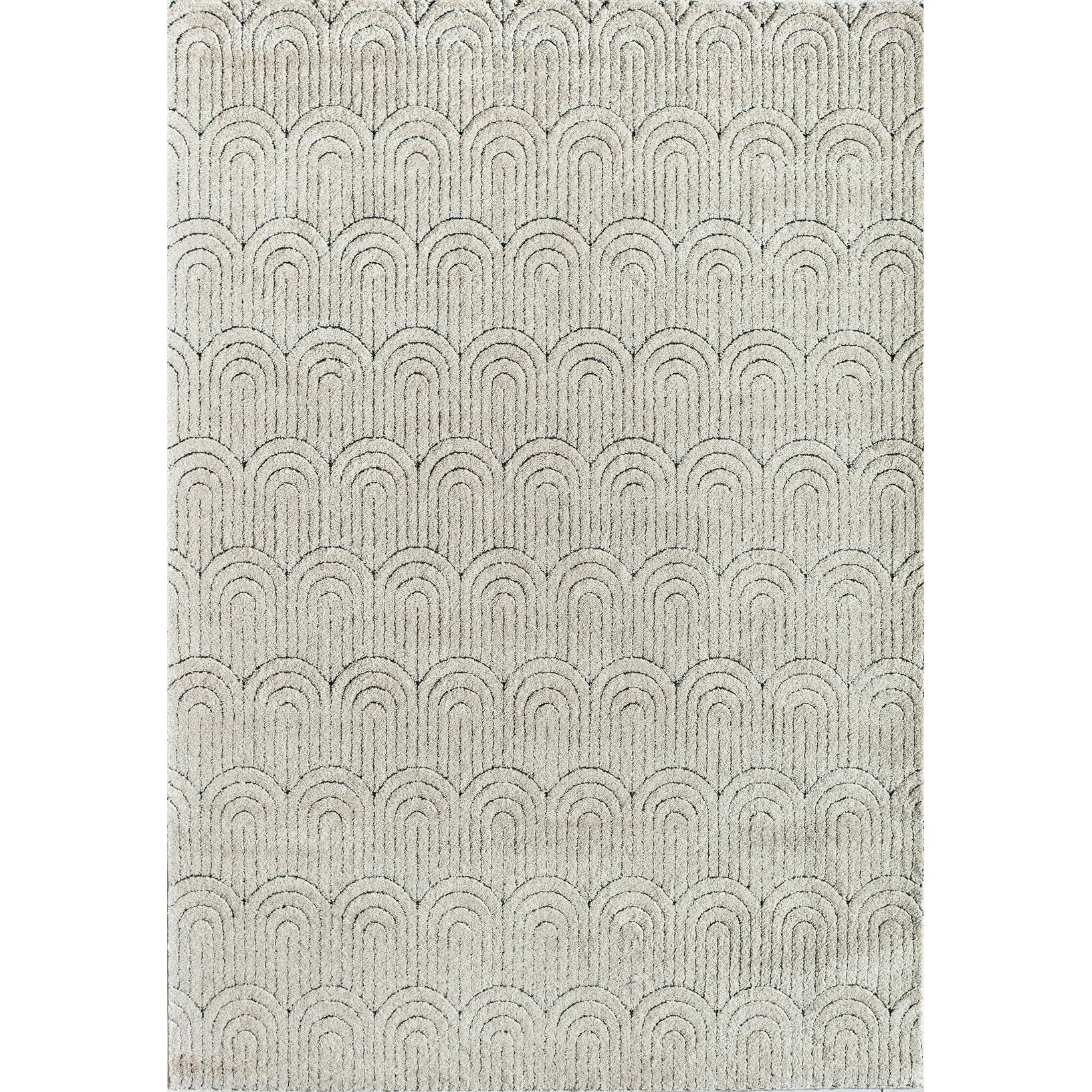 Rugs America Cadence Modern Geometric Area Rug