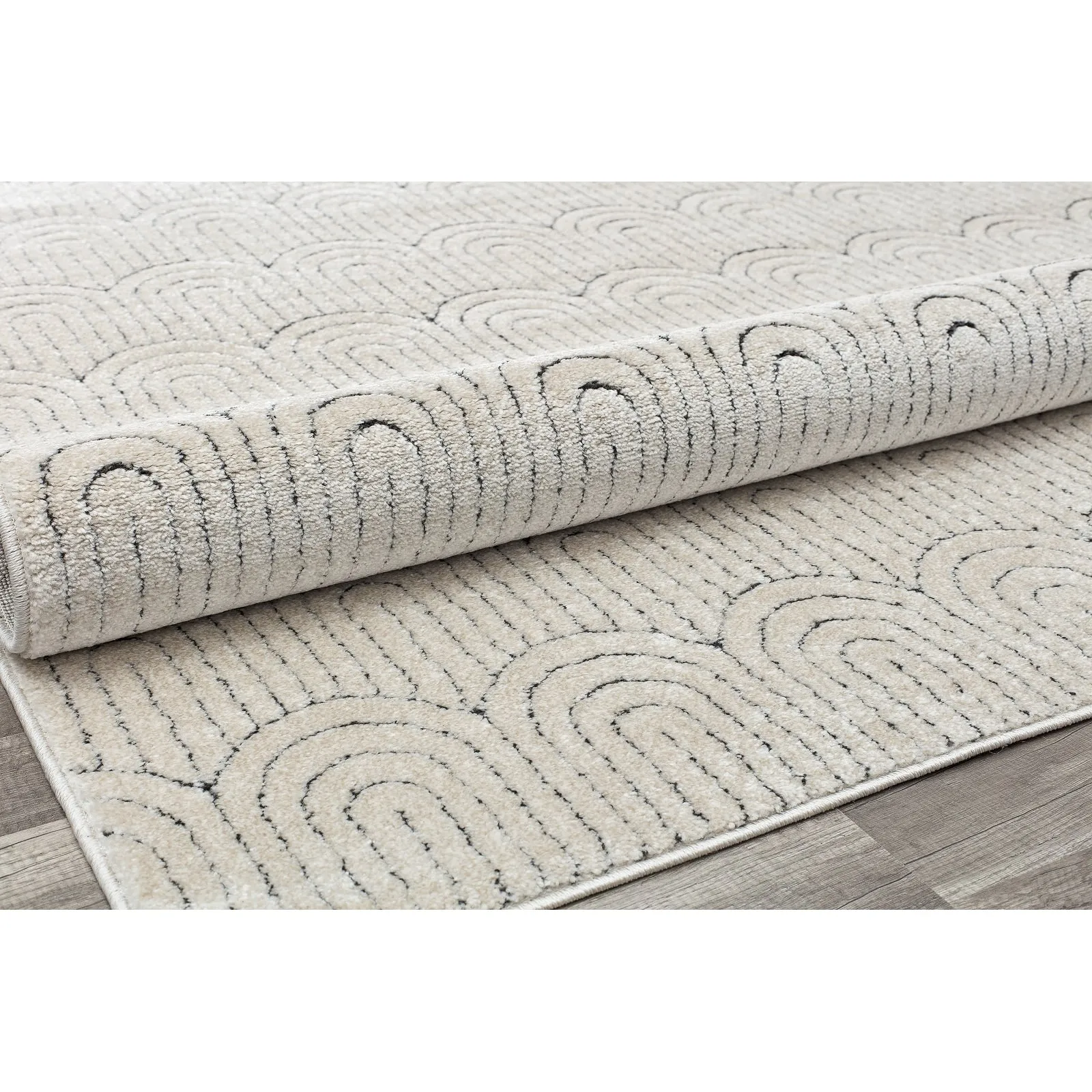 Rugs America Cadence Modern Geometric Area Rug