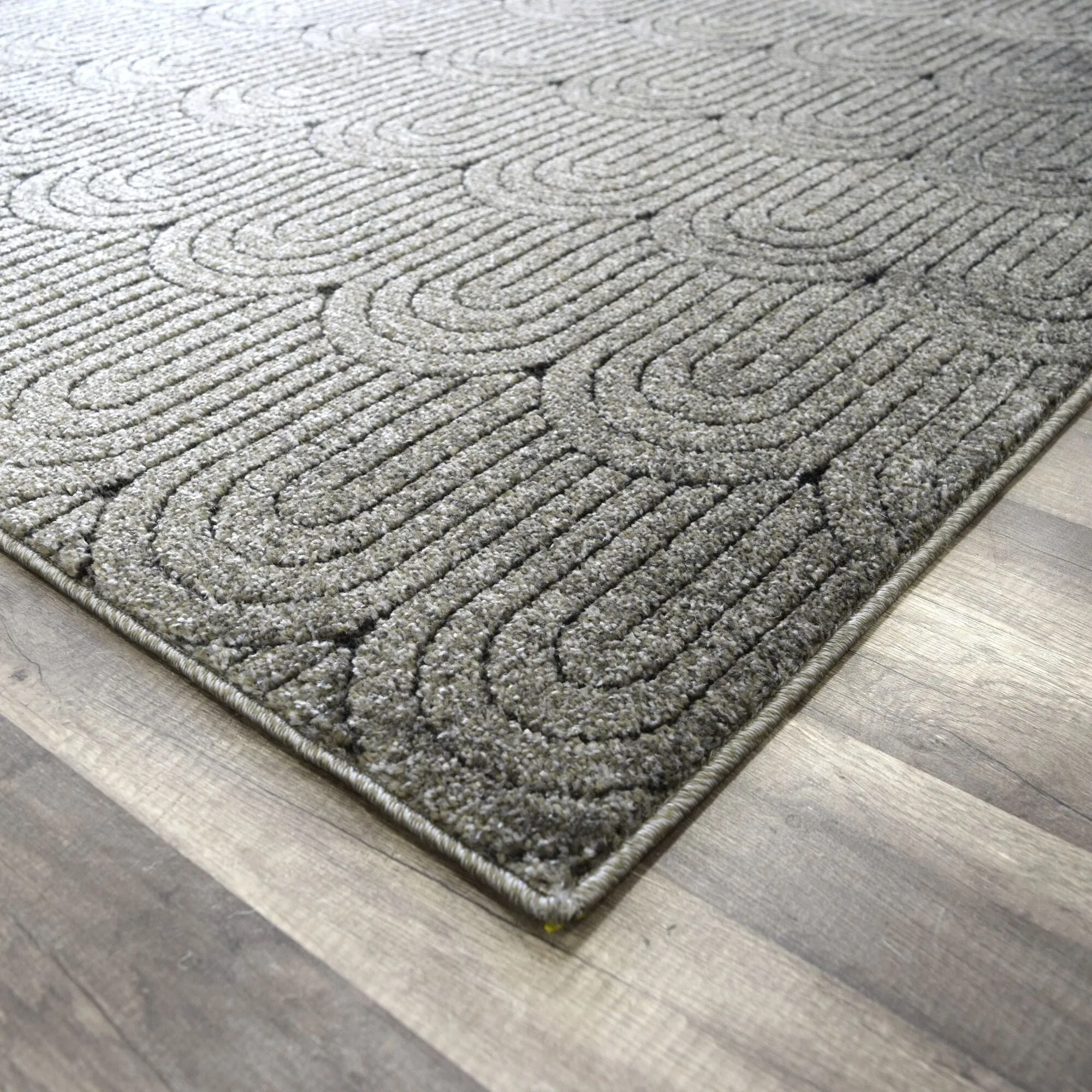 Rugs America Cadence Modern Geometric Area Rug