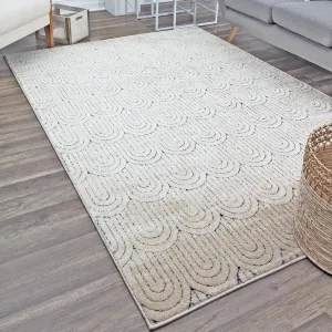 Rugs America Cadence Modern Geometric Area Rug