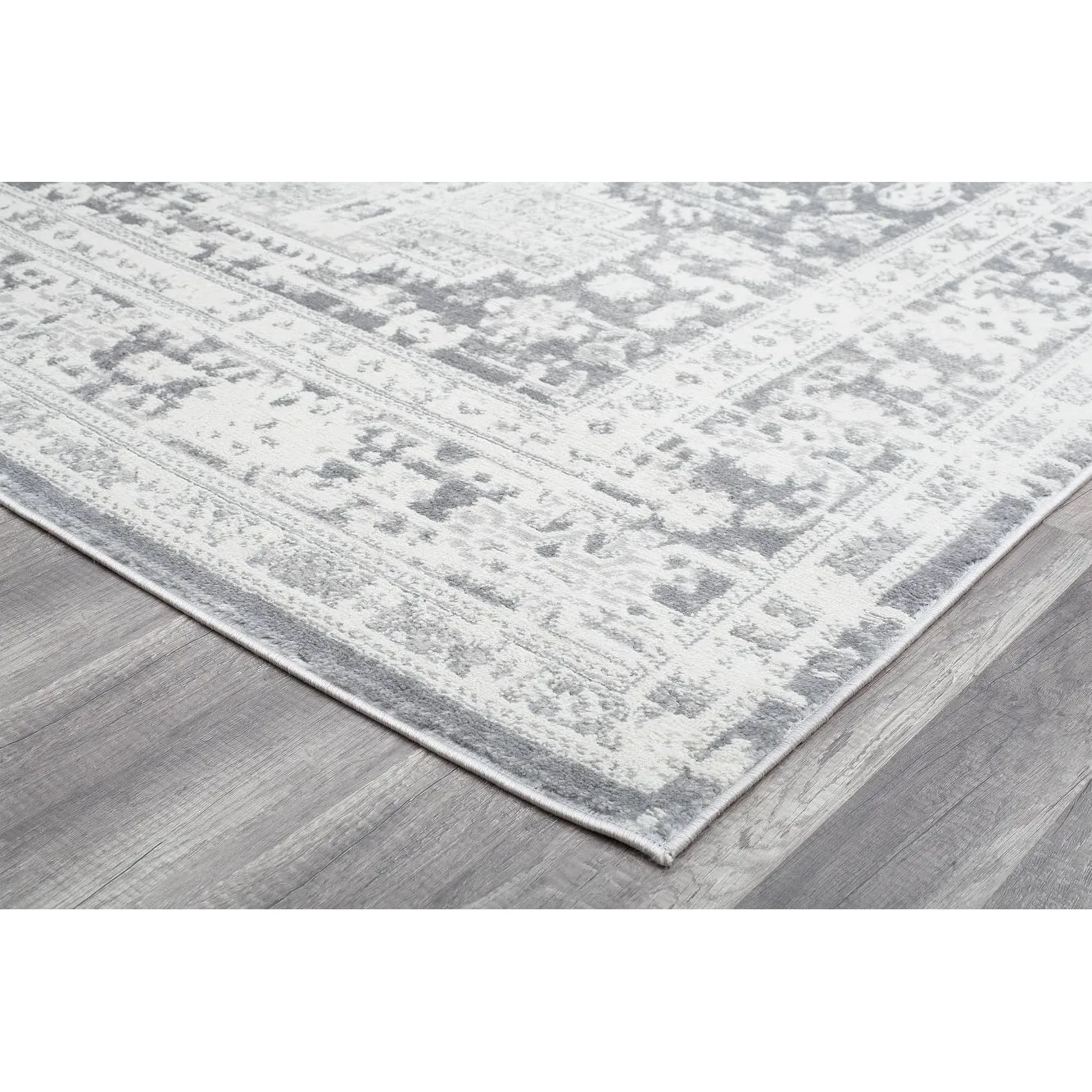 Rugs America Gallagher Collection Sundara Transitional Vintage Area Rug