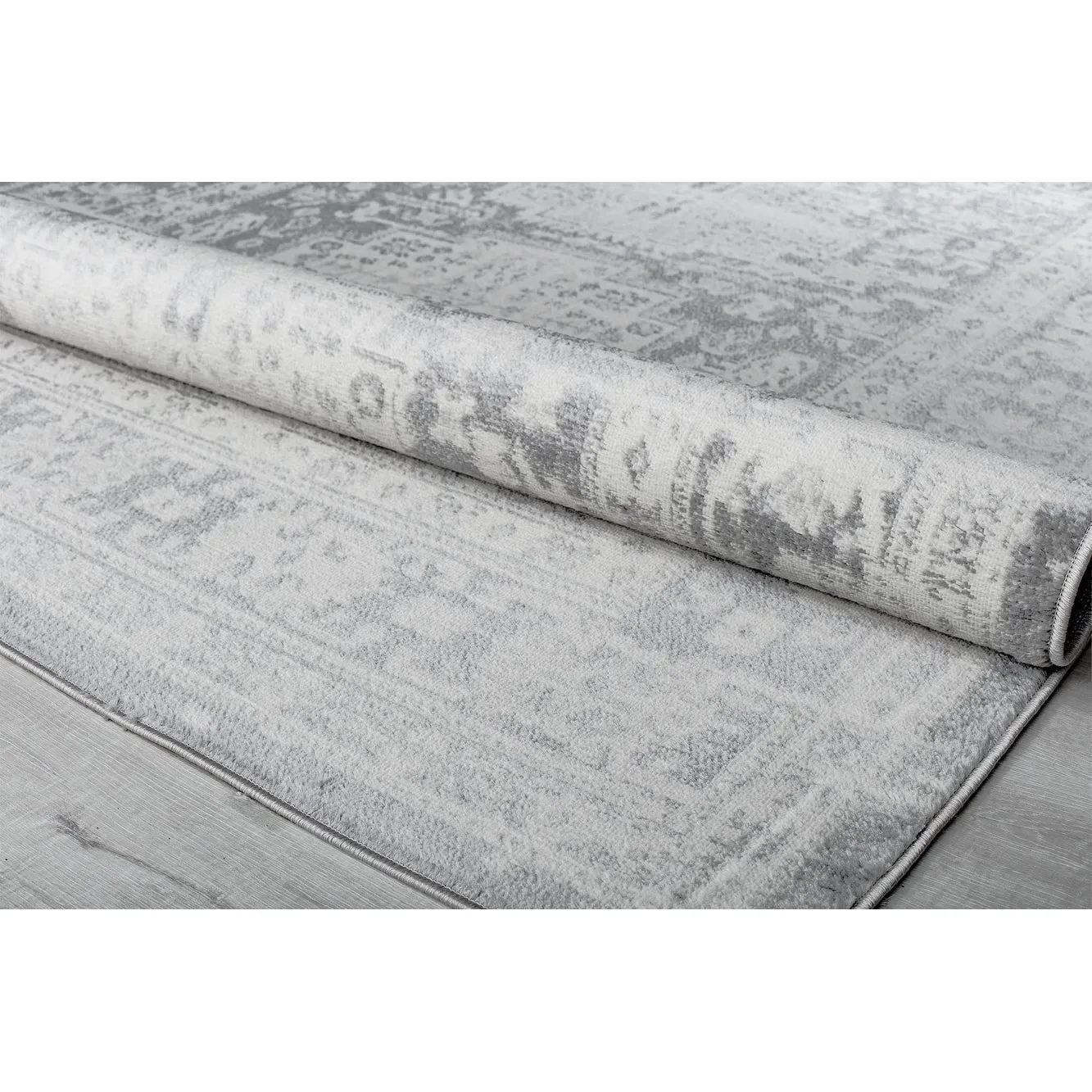 Rugs America Gallagher Collection Sundara Transitional Vintage Area Rug