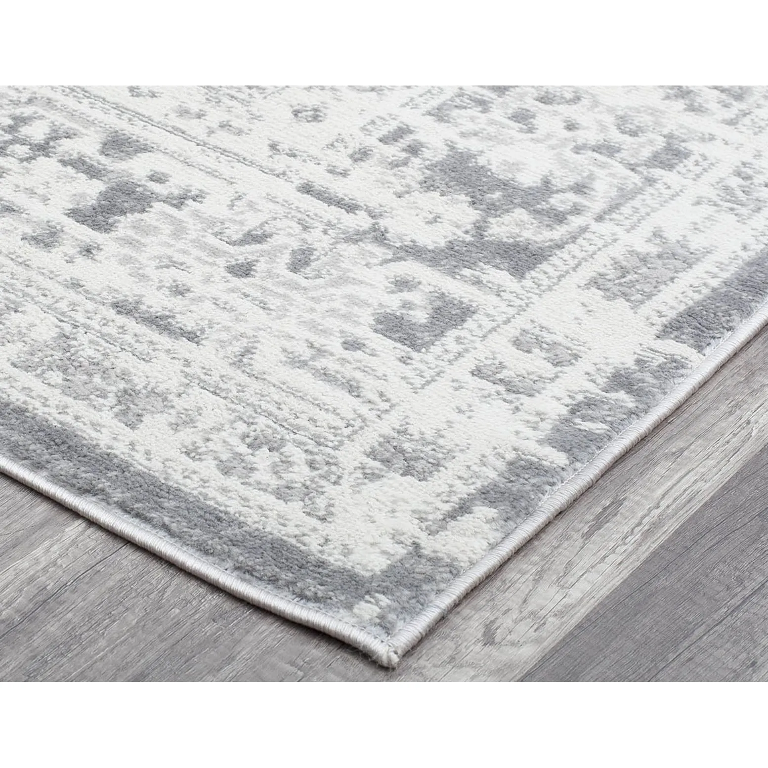 Rugs America Gallagher Collection Sundara Transitional Vintage Area Rug