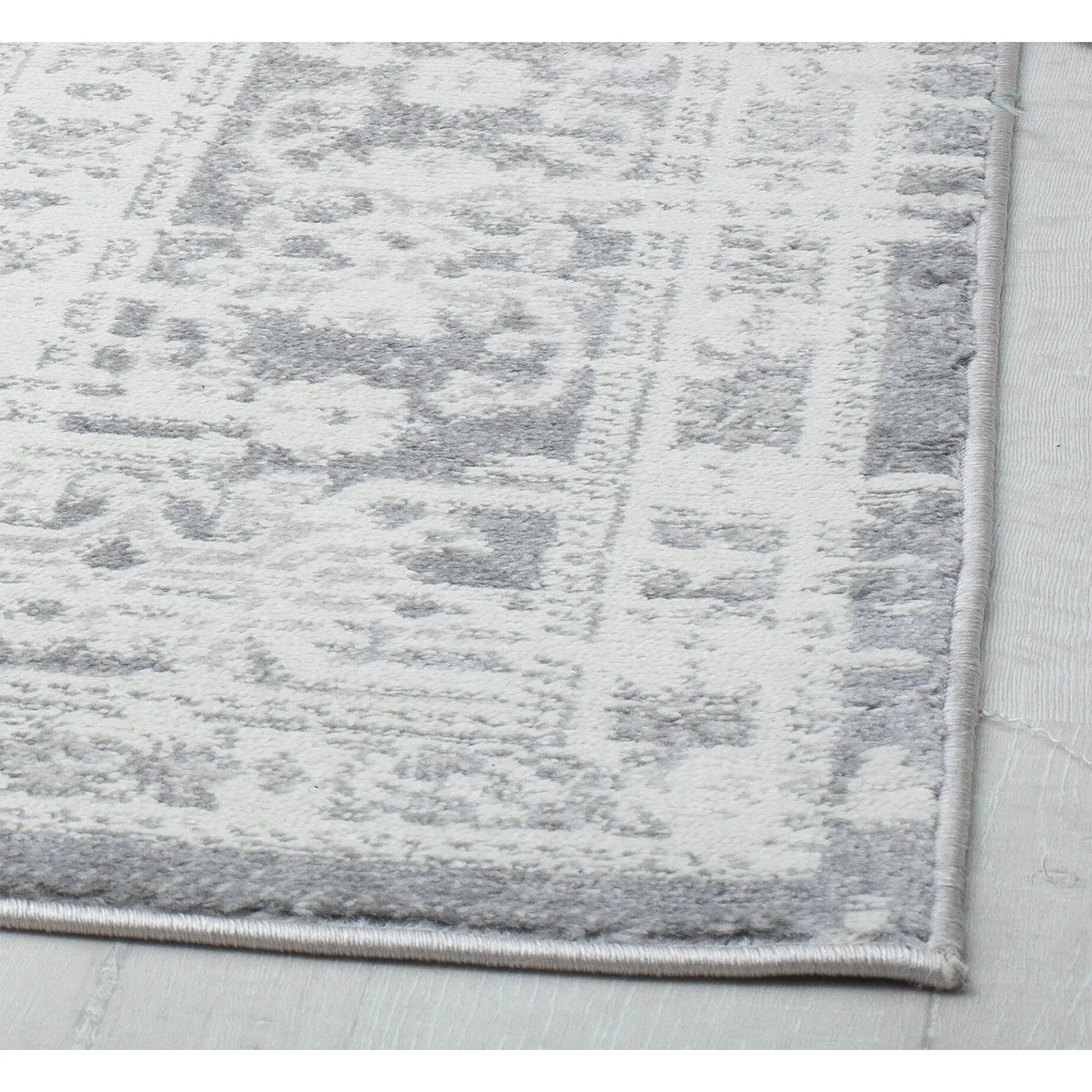 Rugs America Gallagher Collection Sundara Transitional Vintage Area Rug