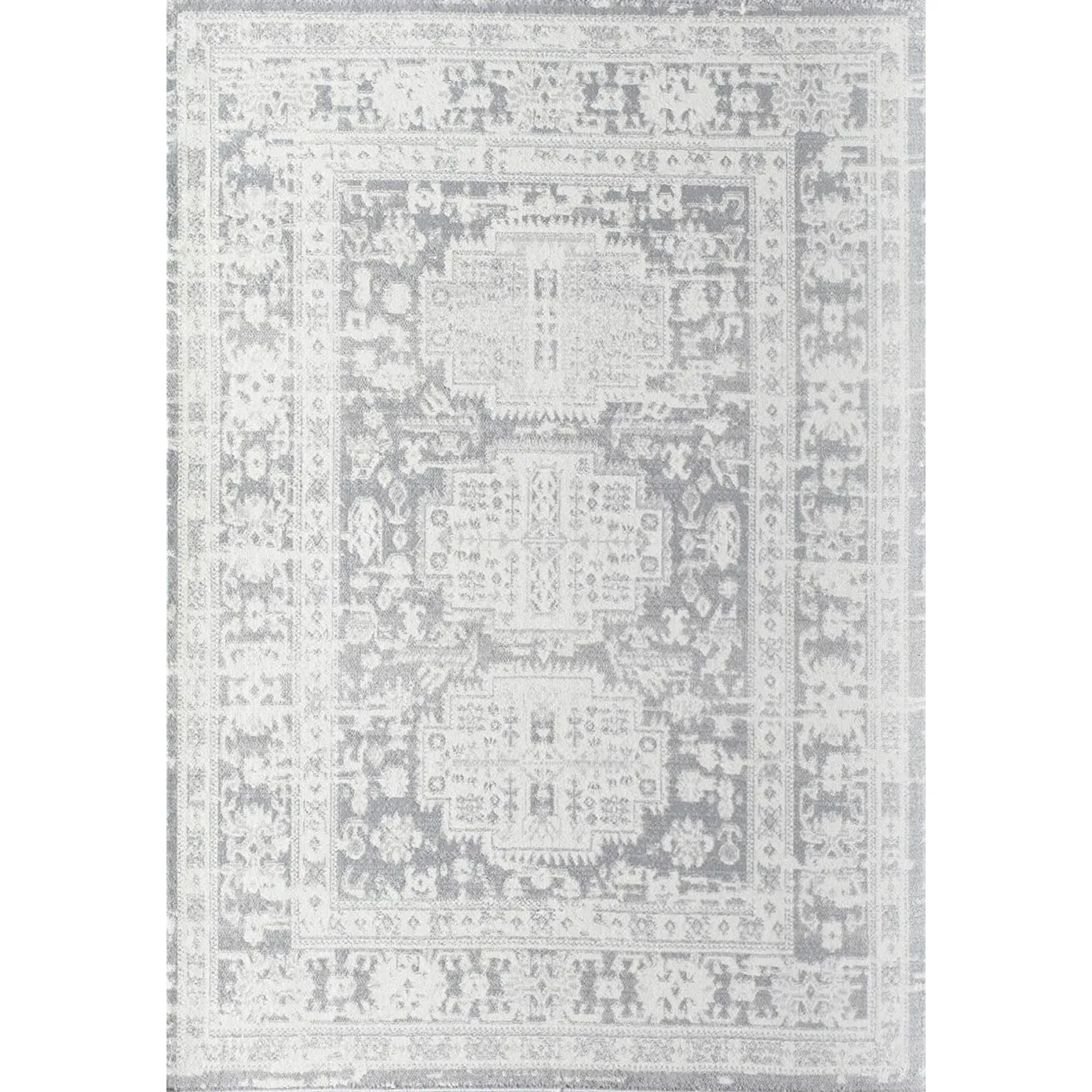Rugs America Gallagher Collection Sundara Transitional Vintage Area Rug