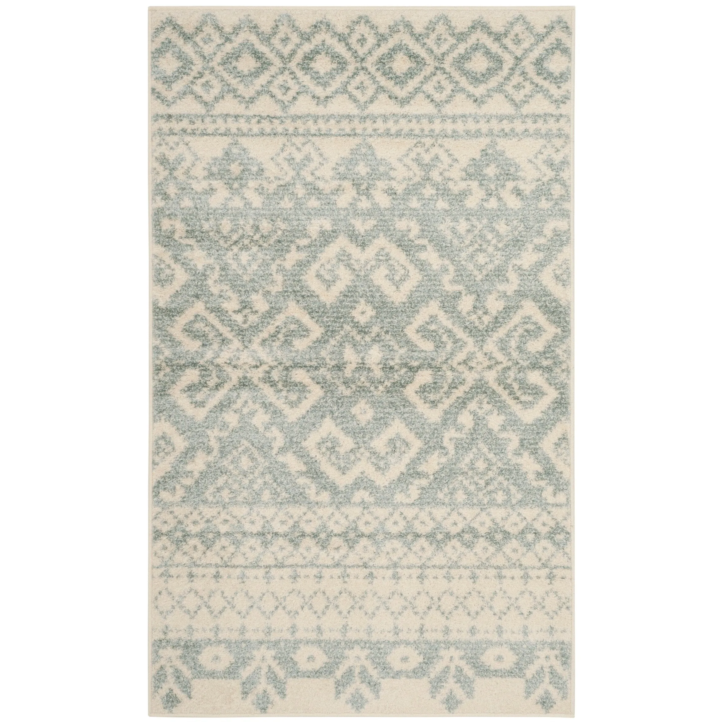 SAFAVIEH Adirondack Barlina Rustic Boho Rug