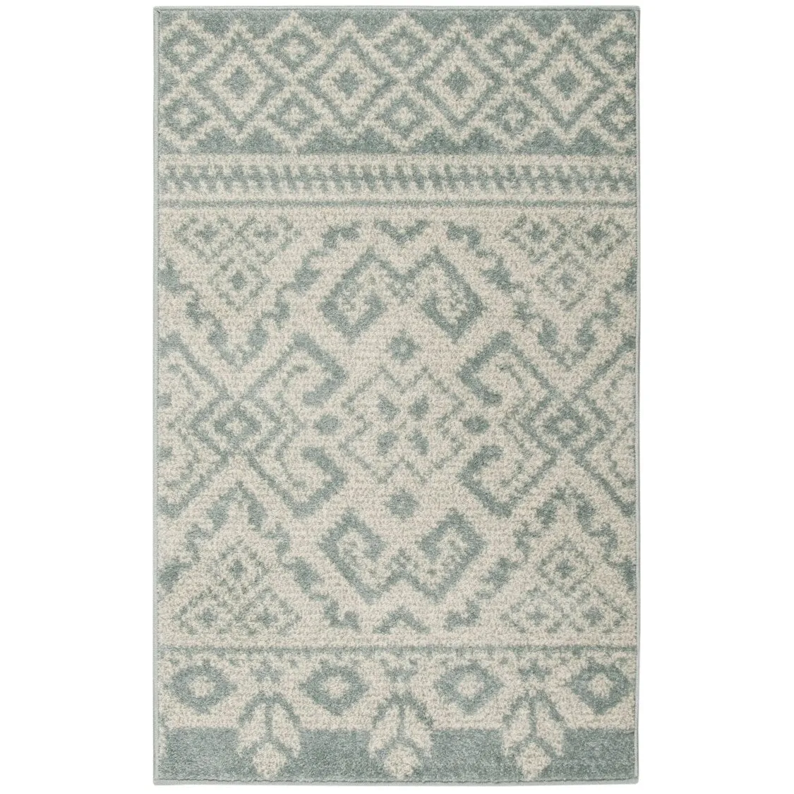 SAFAVIEH Adirondack Barlina Rustic Boho Rug