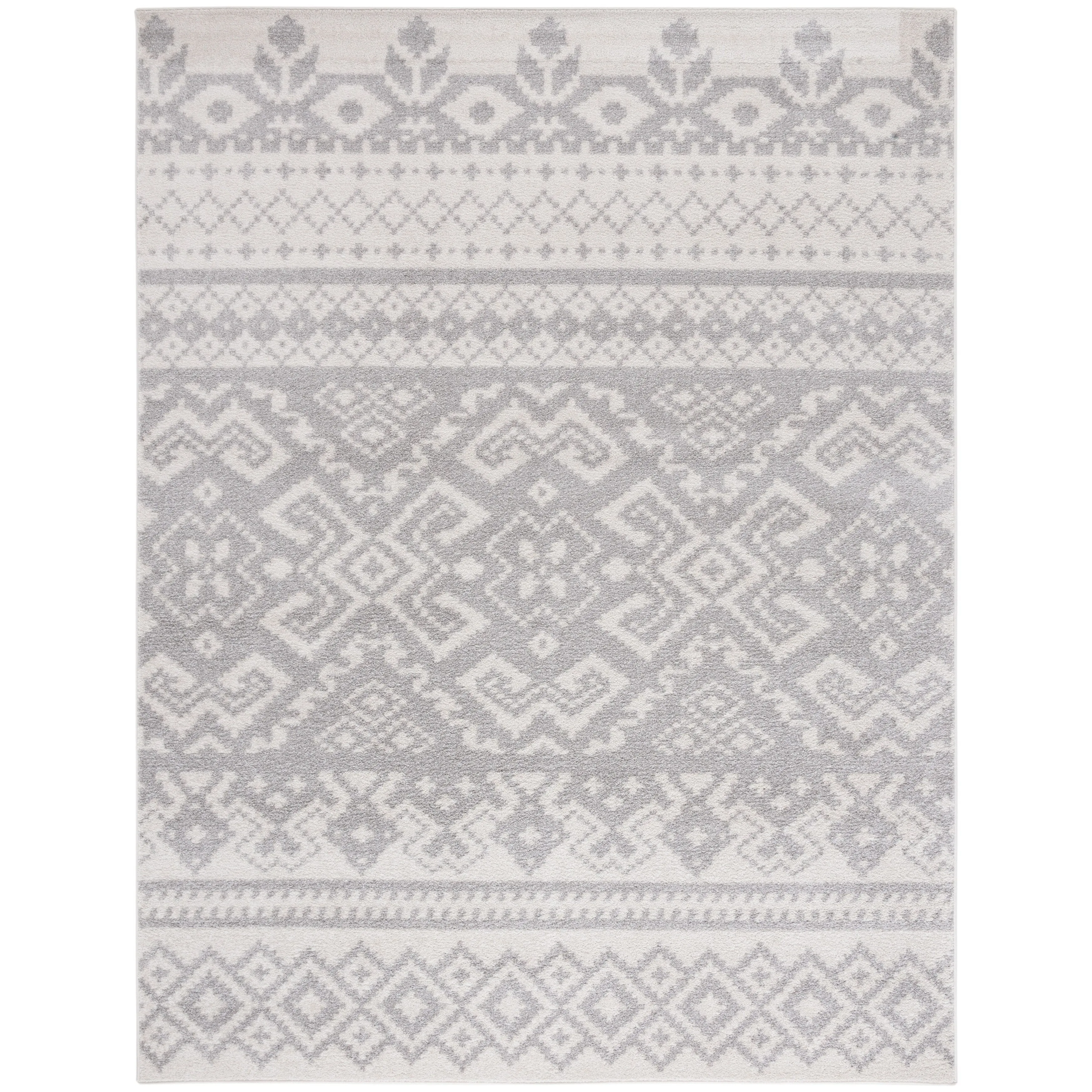 SAFAVIEH Adirondack Barlina Rustic Boho Rug