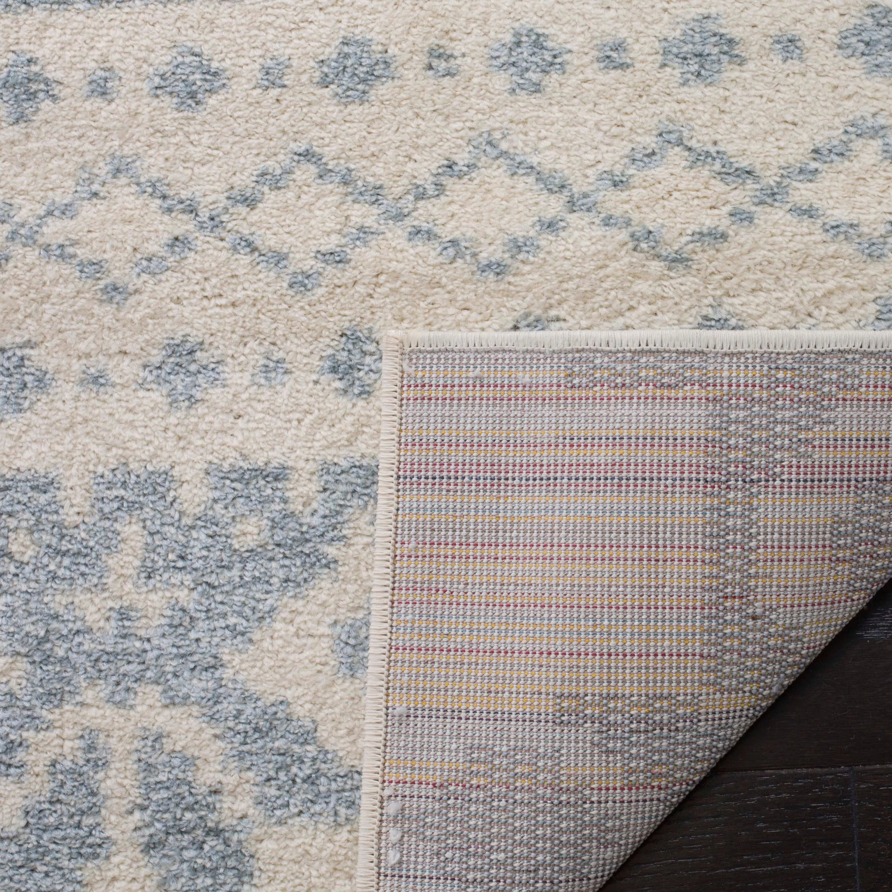 SAFAVIEH Adirondack Barlina Rustic Boho Rug