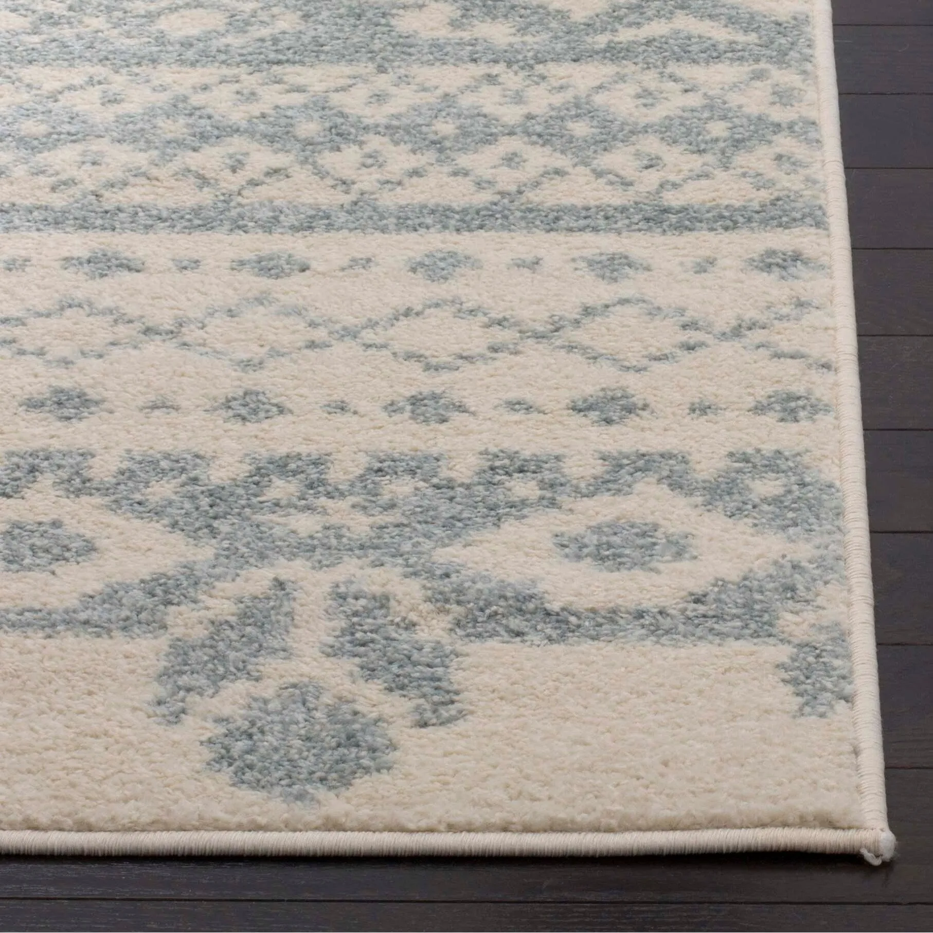 SAFAVIEH Adirondack Barlina Rustic Boho Rug