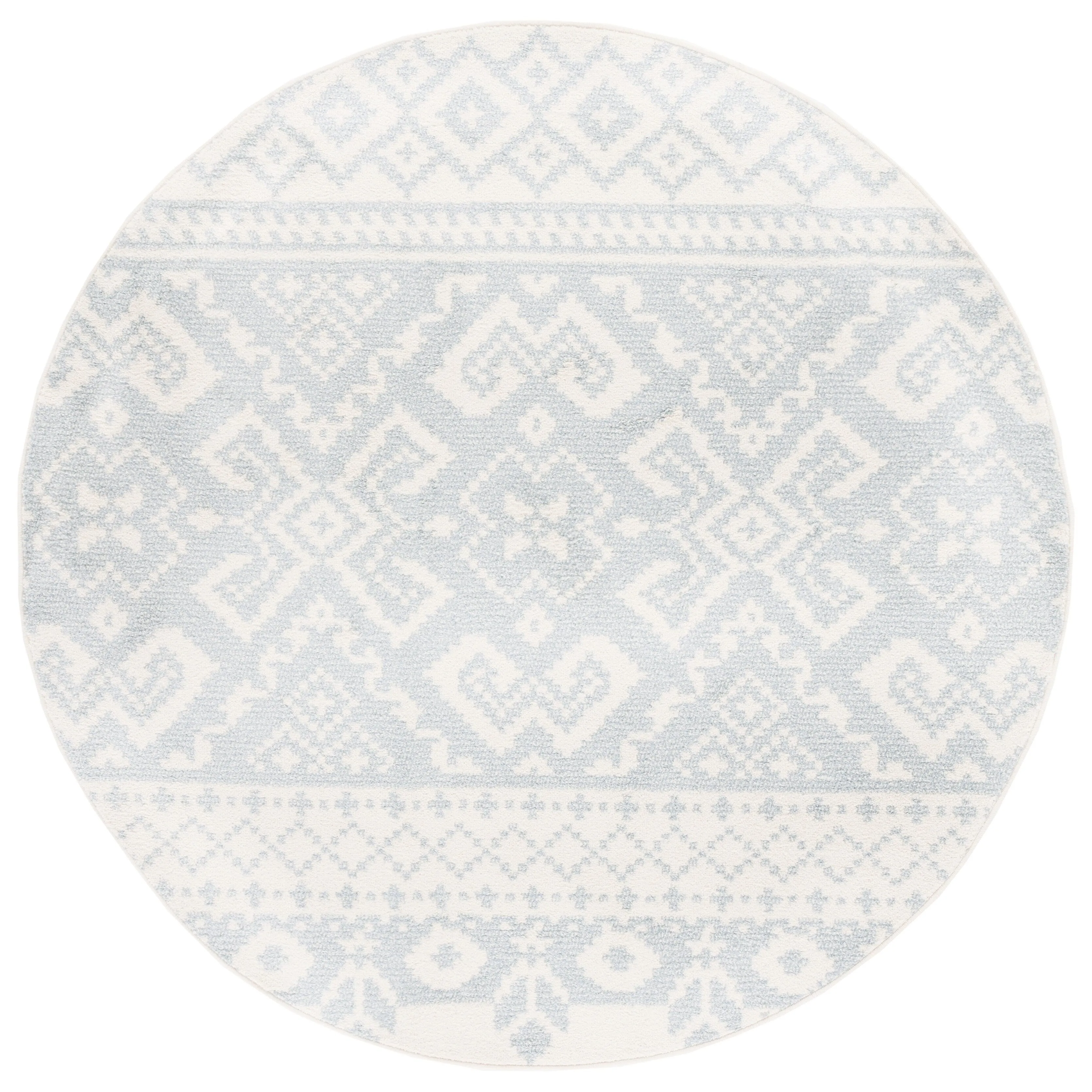 SAFAVIEH Adirondack Barlina Rustic Boho Rug