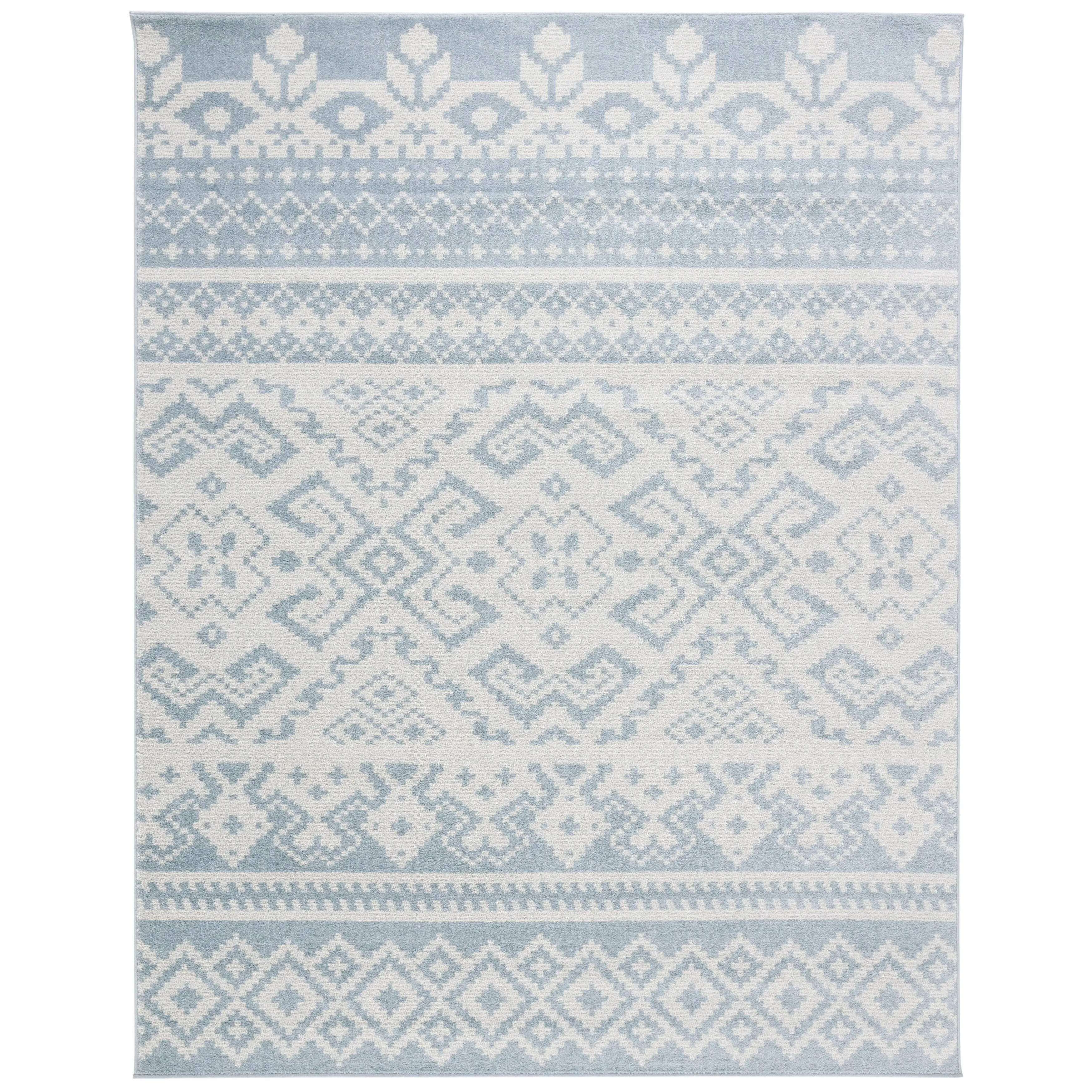 SAFAVIEH Adirondack Barlina Rustic Boho Rug