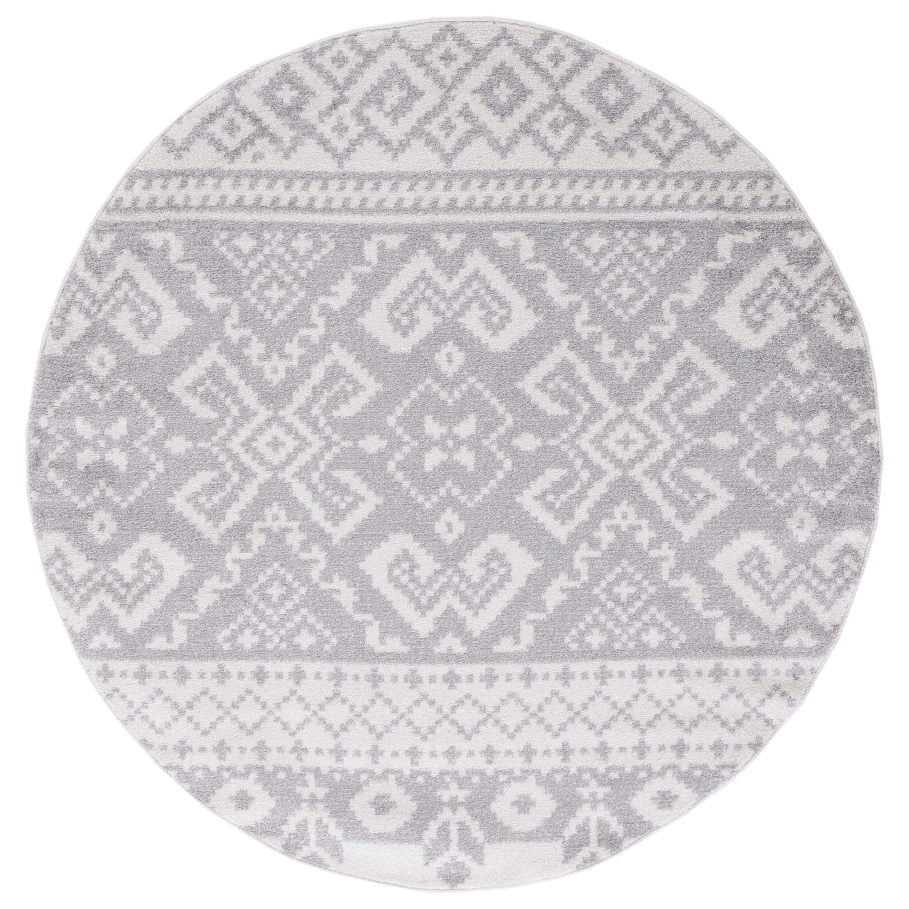 SAFAVIEH Adirondack Barlina Rustic Boho Rug