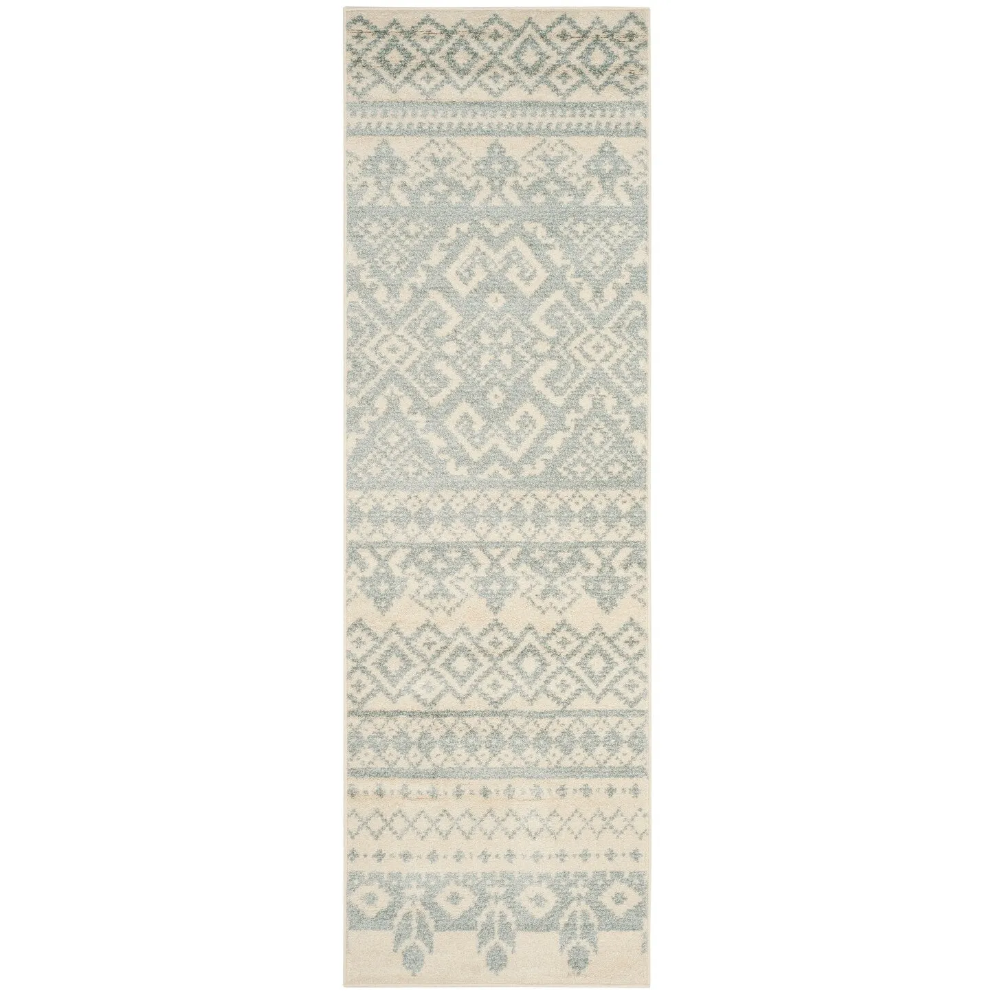 SAFAVIEH Adirondack Barlina Rustic Boho Rug