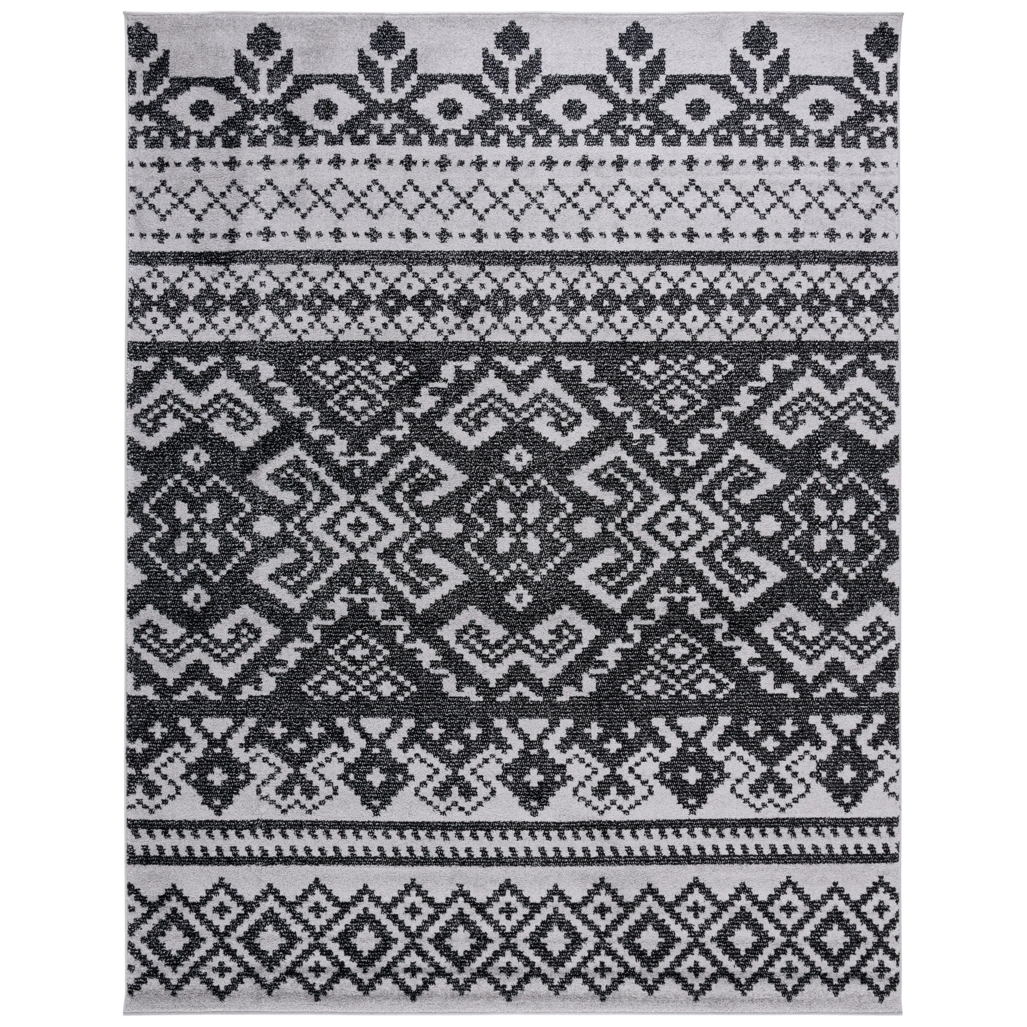 SAFAVIEH Adirondack Barlina Rustic Boho Rug