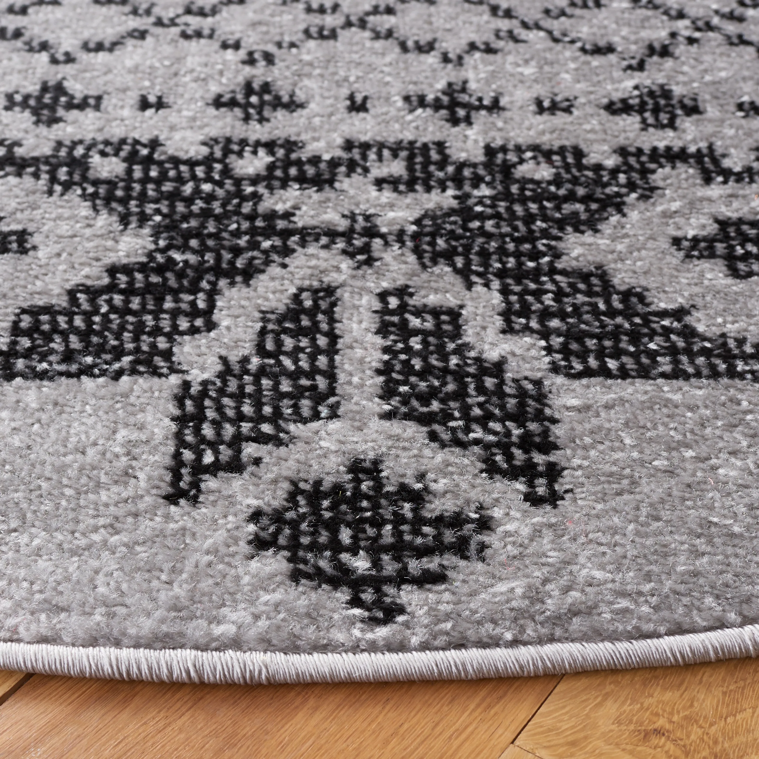 SAFAVIEH Adirondack Barlina Rustic Boho Rug