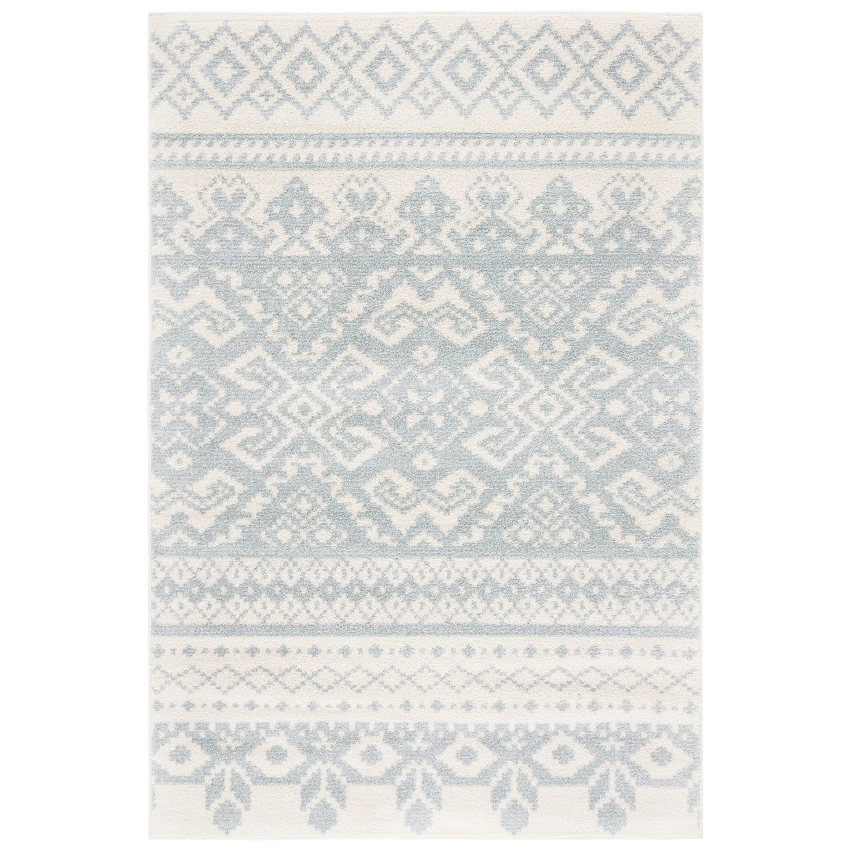 SAFAVIEH Adirondack Barlina Rustic Boho Rug