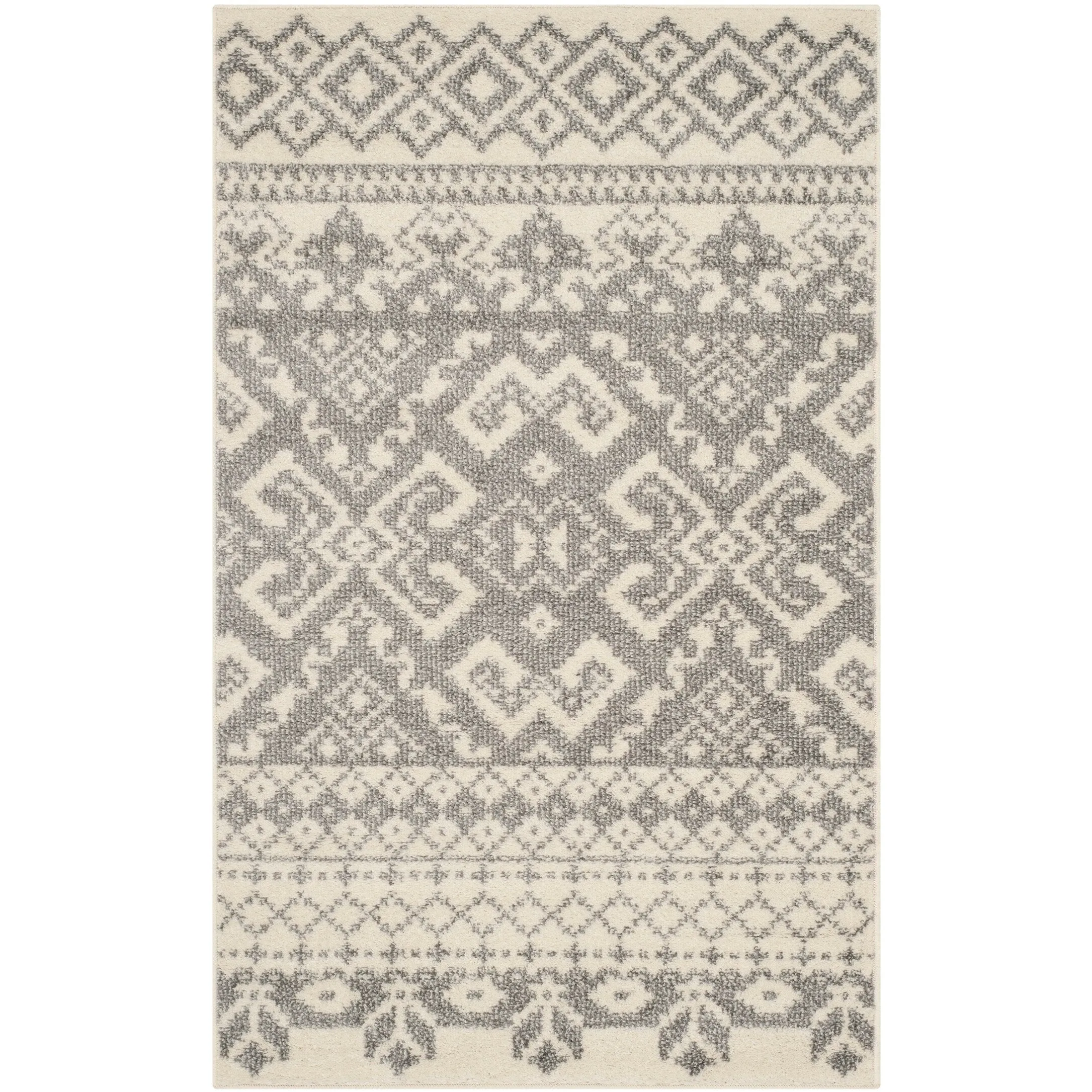 SAFAVIEH Adirondack Barlina Rustic Boho Rug
