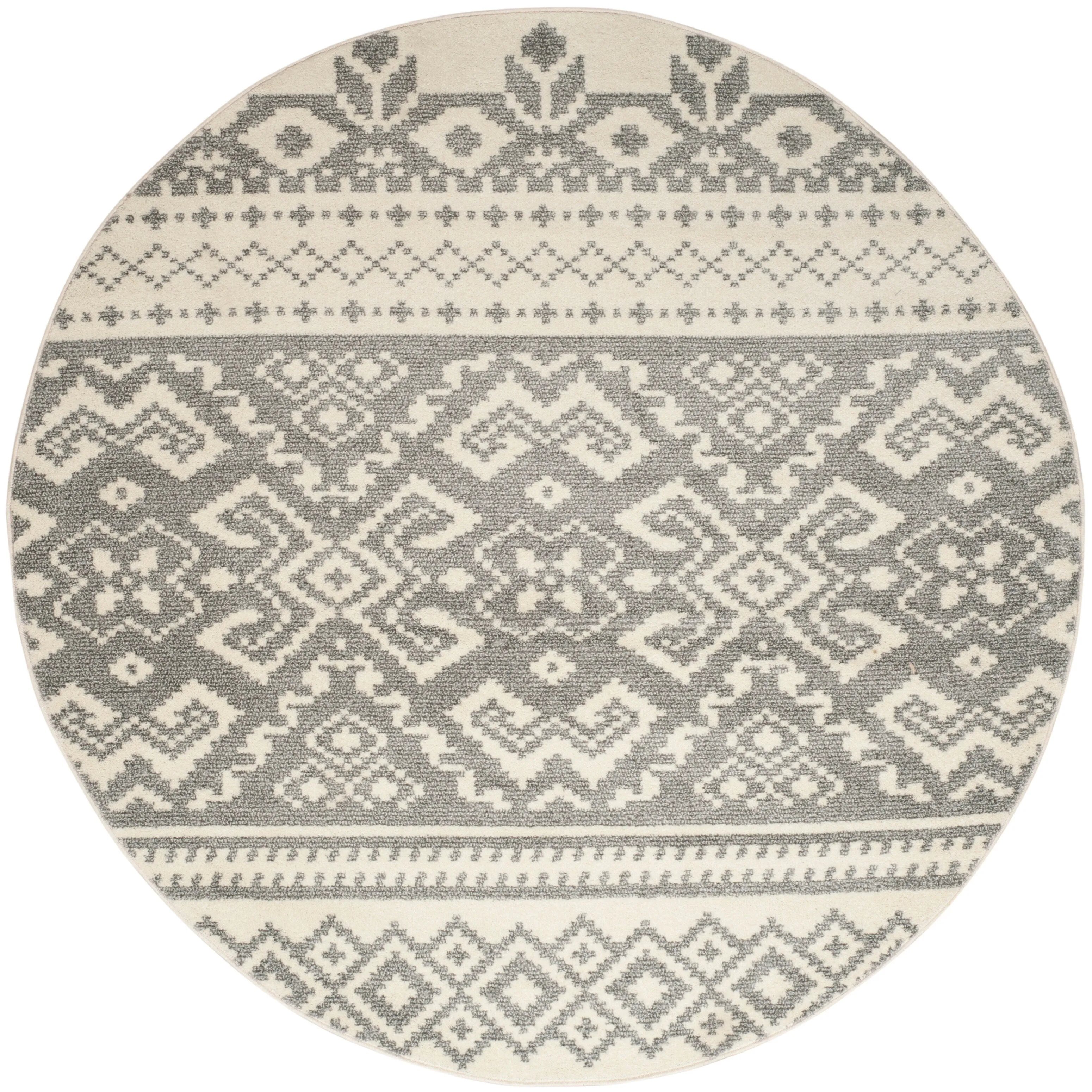 SAFAVIEH Adirondack Barlina Rustic Boho Rug