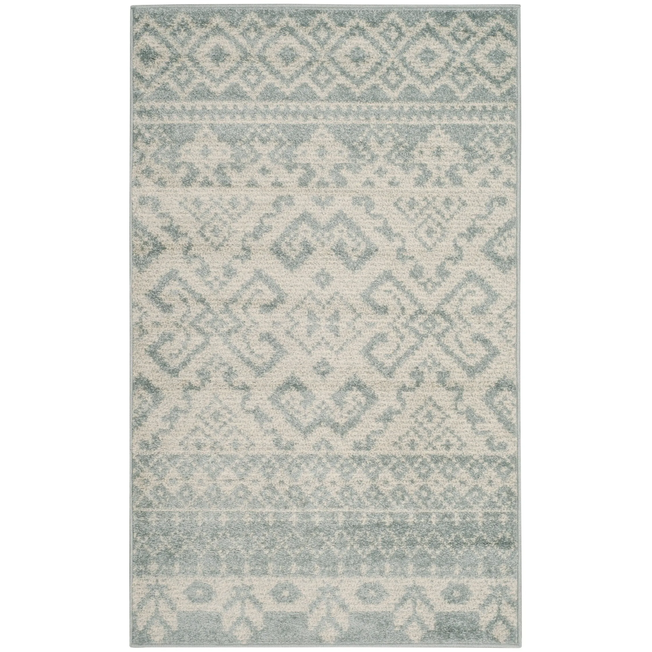 SAFAVIEH Adirondack Barlina Rustic Boho Rug
