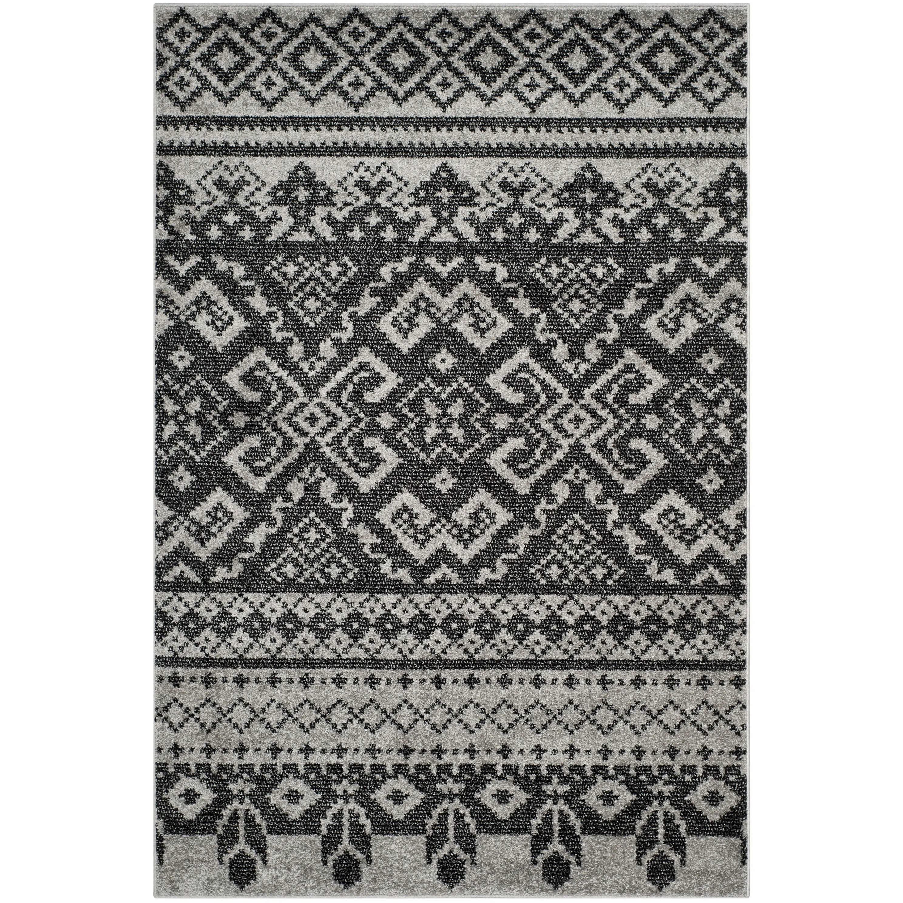 SAFAVIEH Adirondack Barlina Rustic Boho Rug