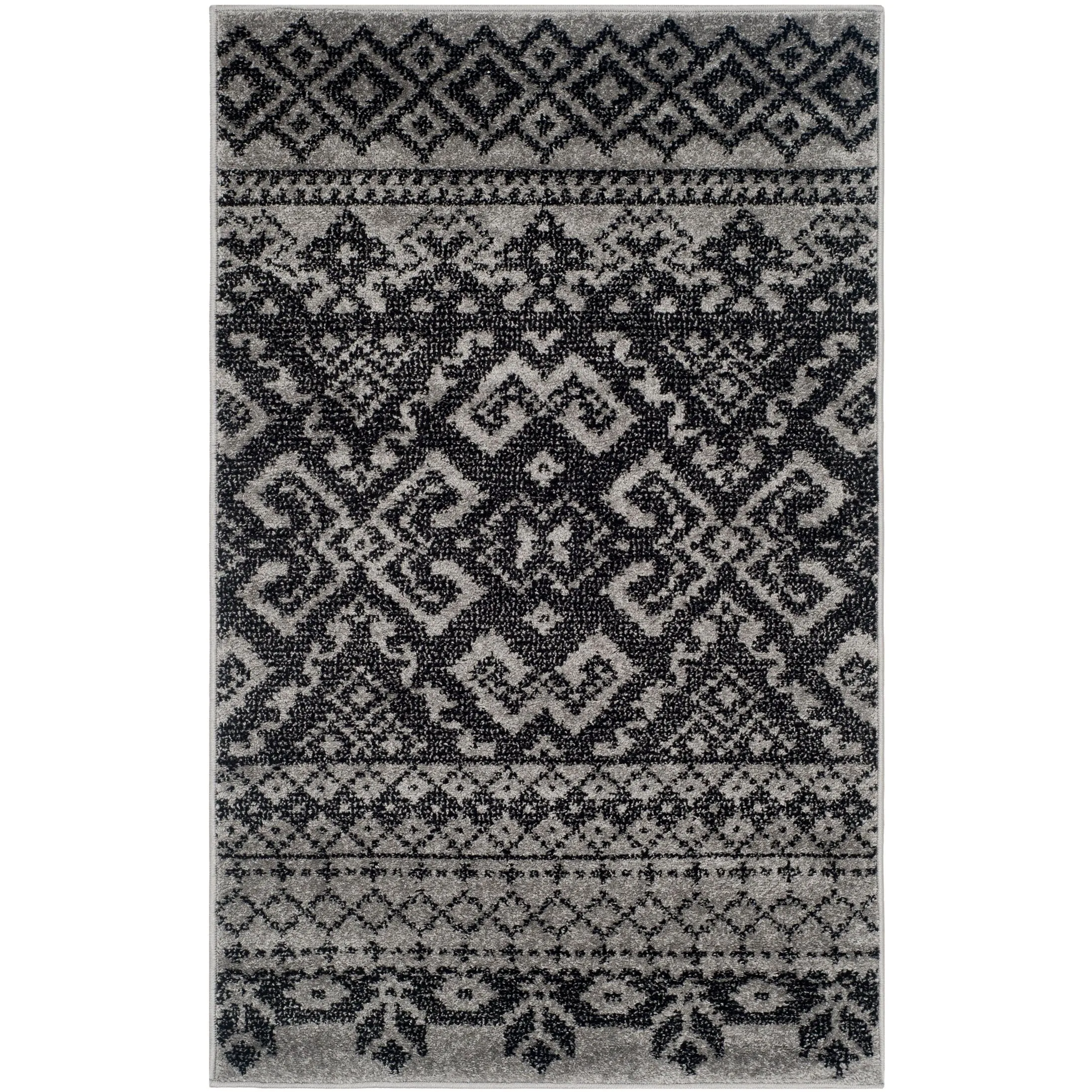 SAFAVIEH Adirondack Barlina Rustic Boho Rug