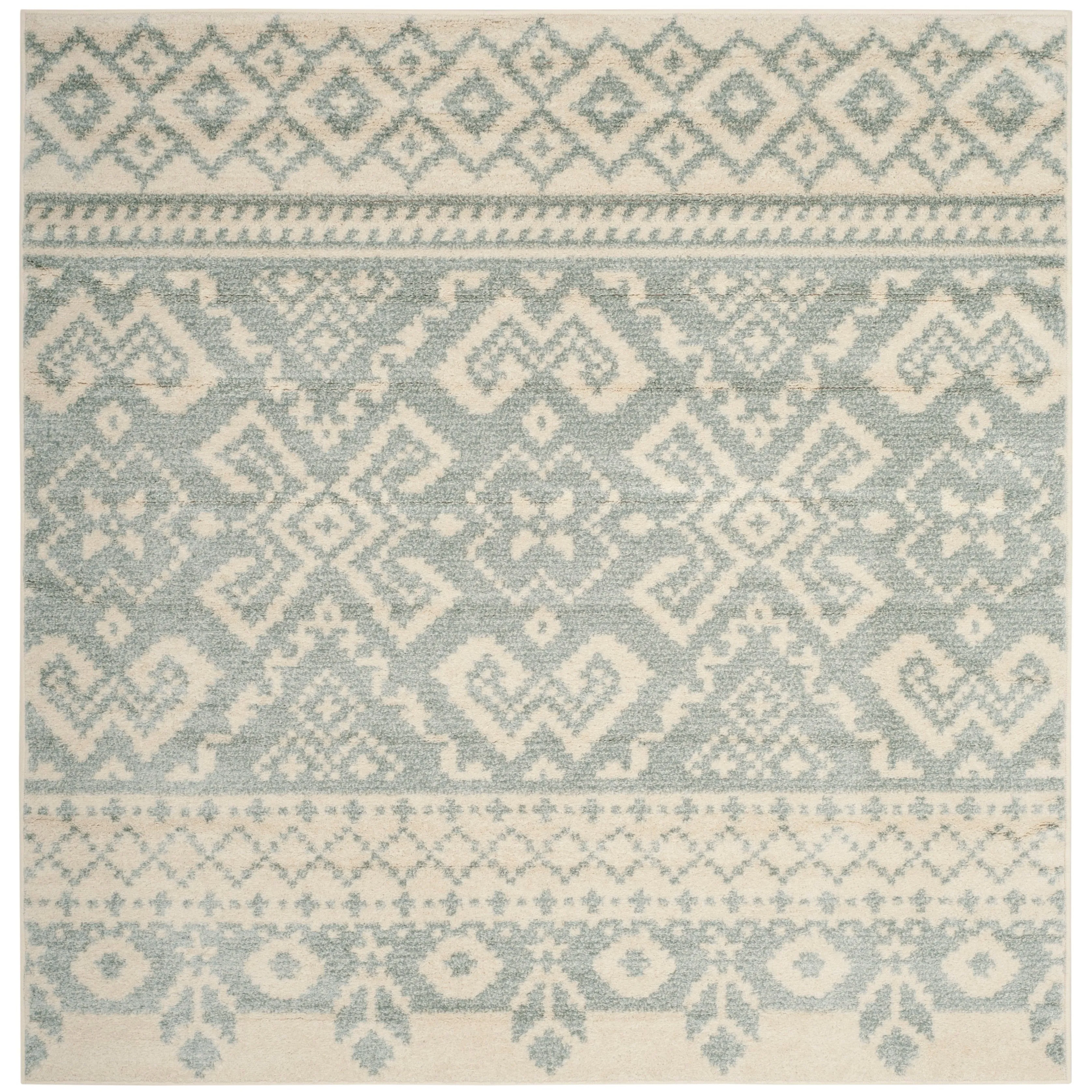 SAFAVIEH Adirondack Barlina Rustic Boho Rug